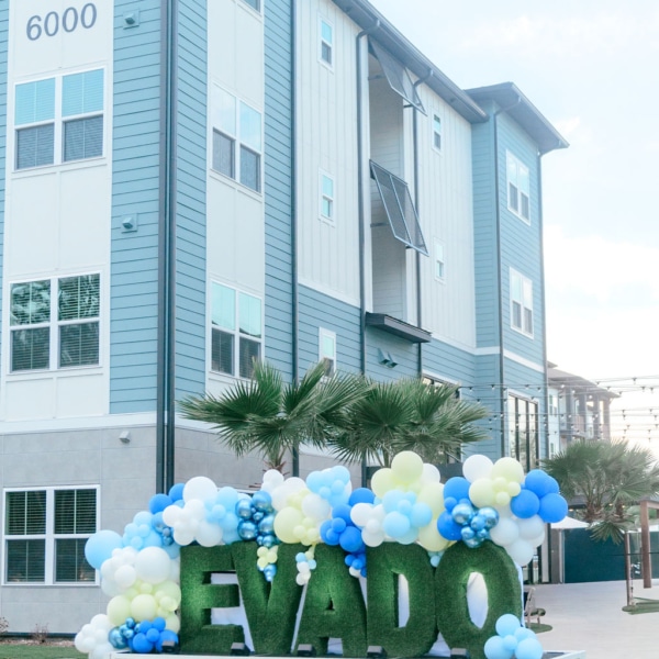 Evado Grand Opening {9.25.25}
