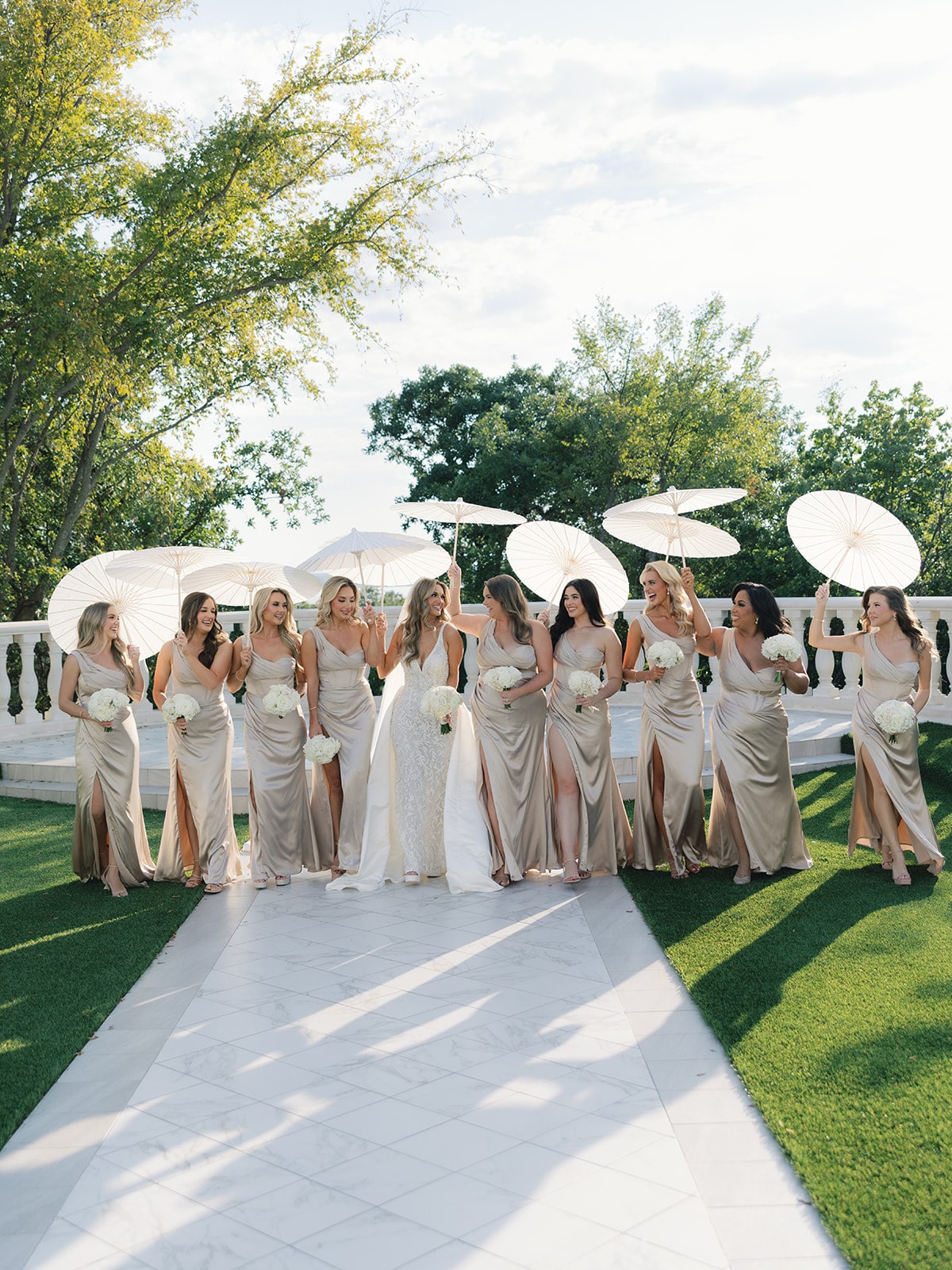 Dallas, Texas Wedding Planners