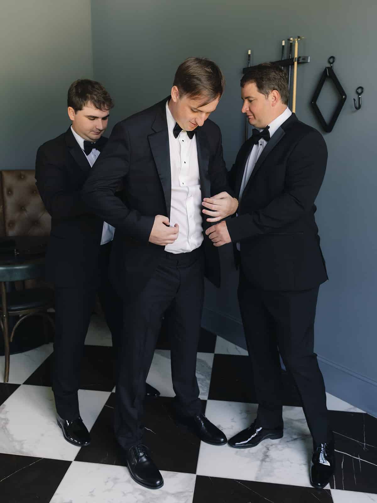 Dallas, Texas Wedding Planners