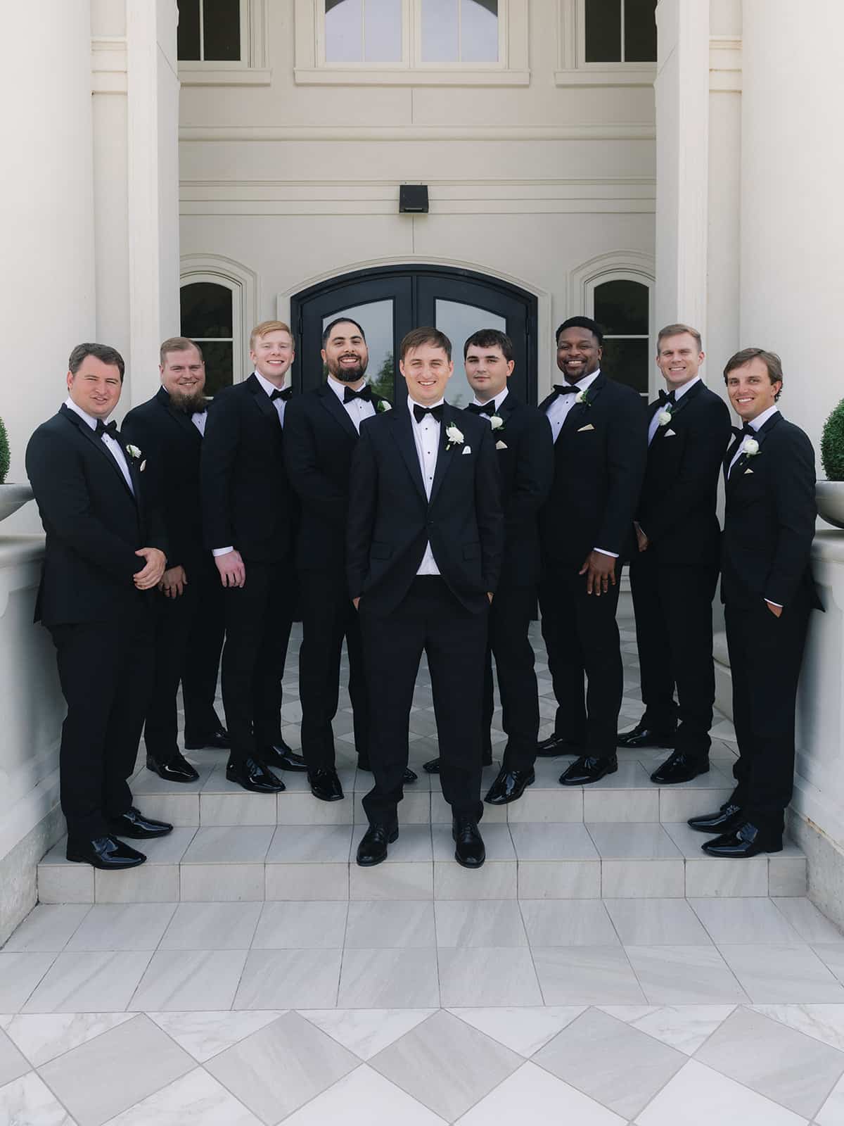 Dallas, Texas Wedding Planners