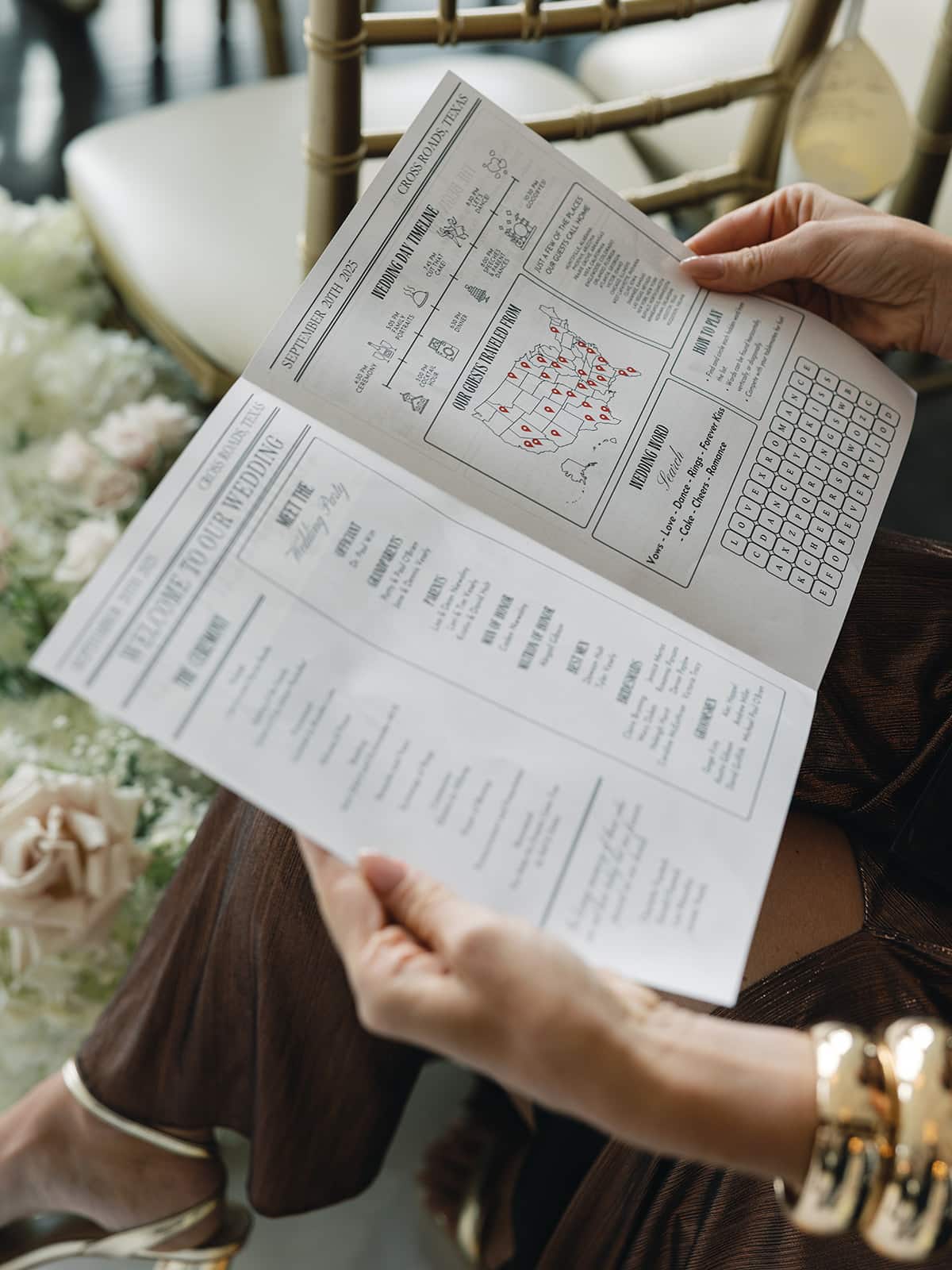 Dallas, Texas Wedding Planners