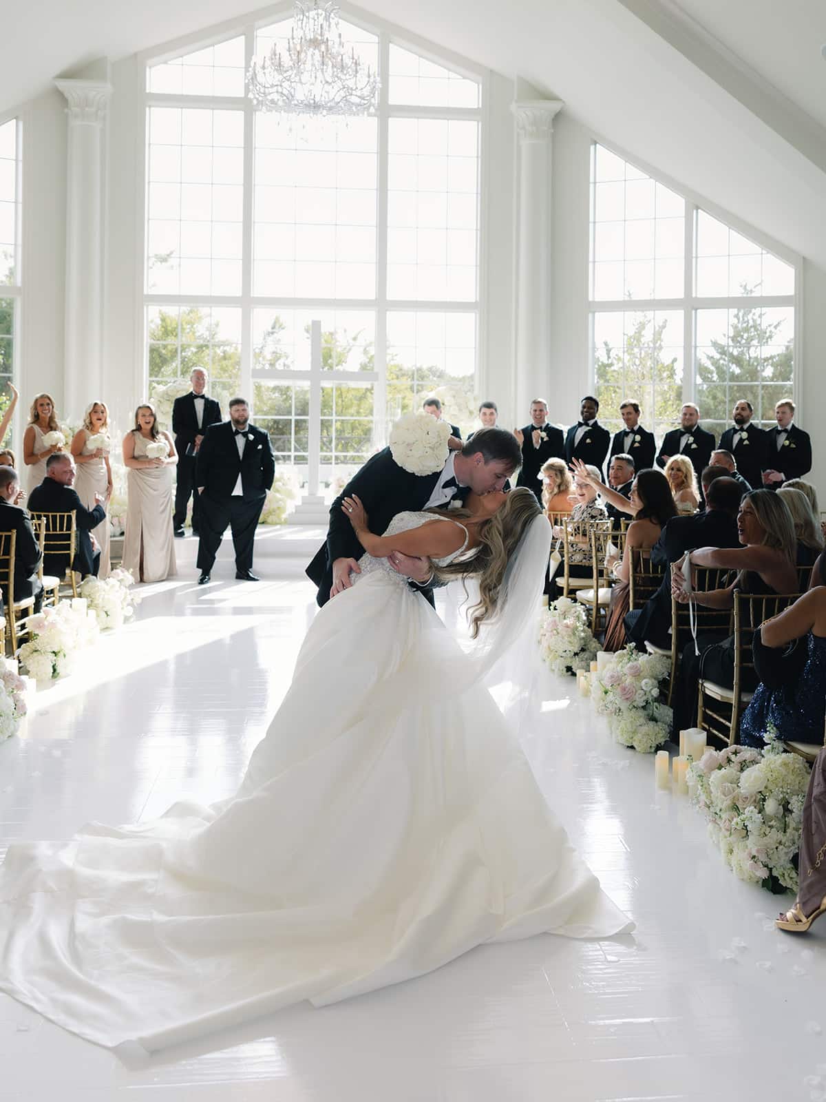 Dallas, Texas Wedding Planners
