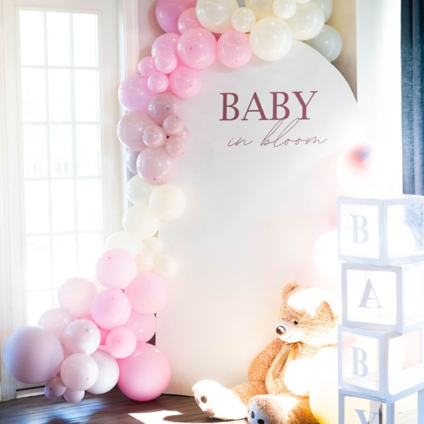 Ayana & Solomon’s Baby Shower {10.18.25}