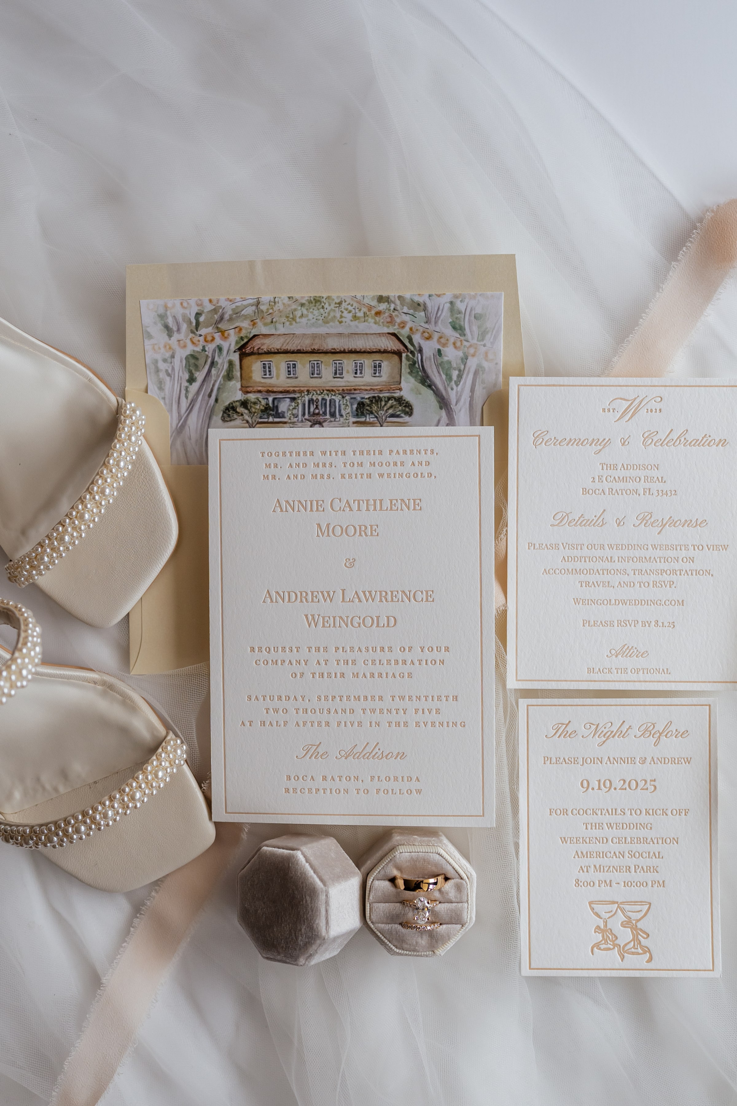 Palm Beach Wedding Planners - Luxury Wedding Planners in Palm Beach, FL