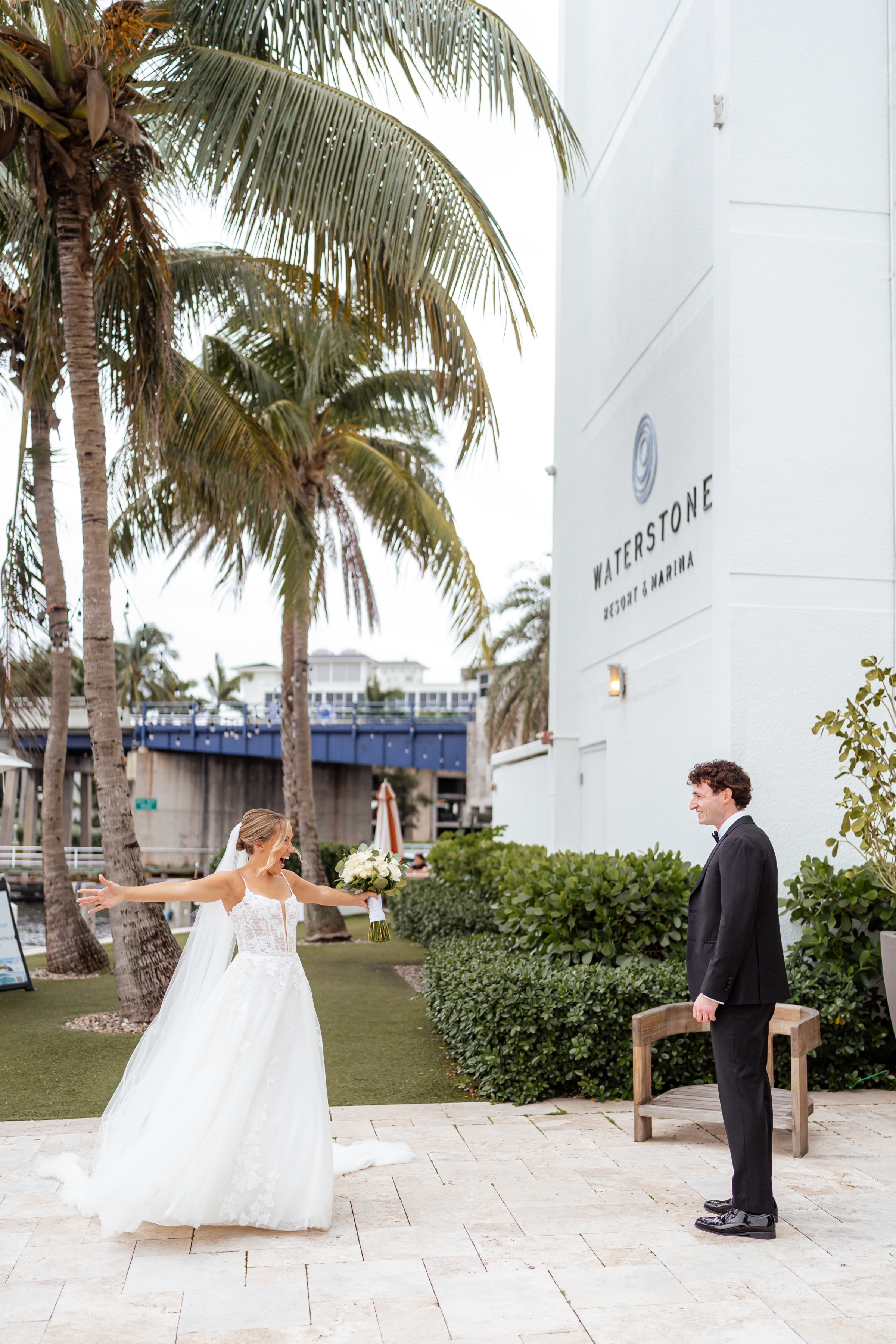 Palm Beach Wedding Planners - Luxury Wedding Planners in Palm Beach, FL