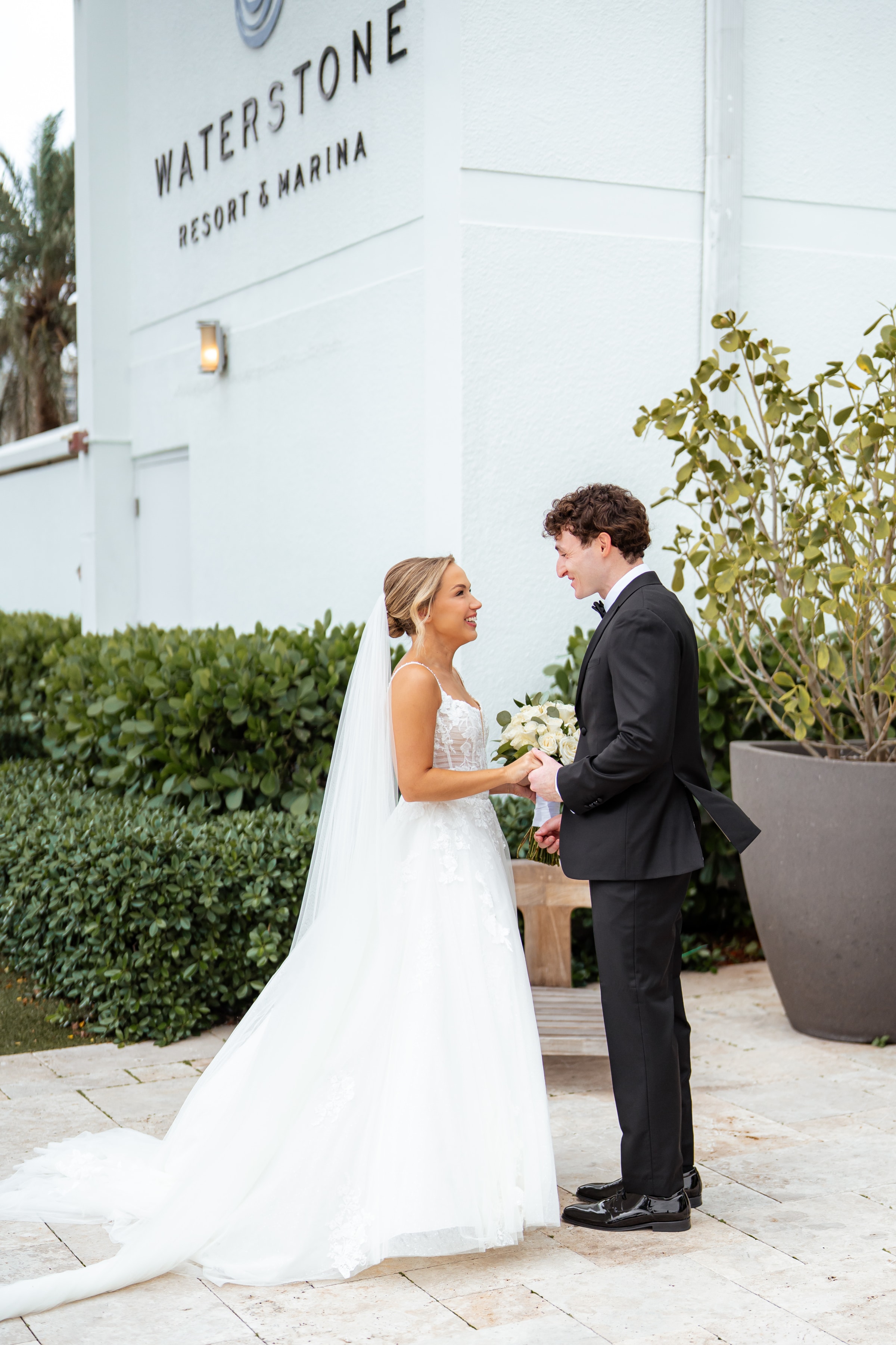 Palm Beach Wedding Planners - Luxury Wedding Planners in Palm Beach, FL
