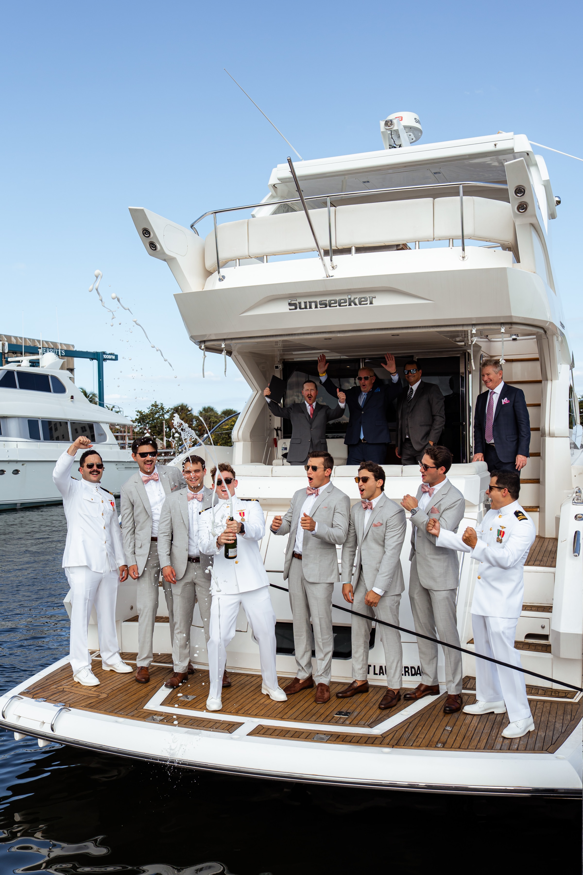 Palm Beach Wedding Planners - Luxury Wedding Planners in Palm Beach, FL