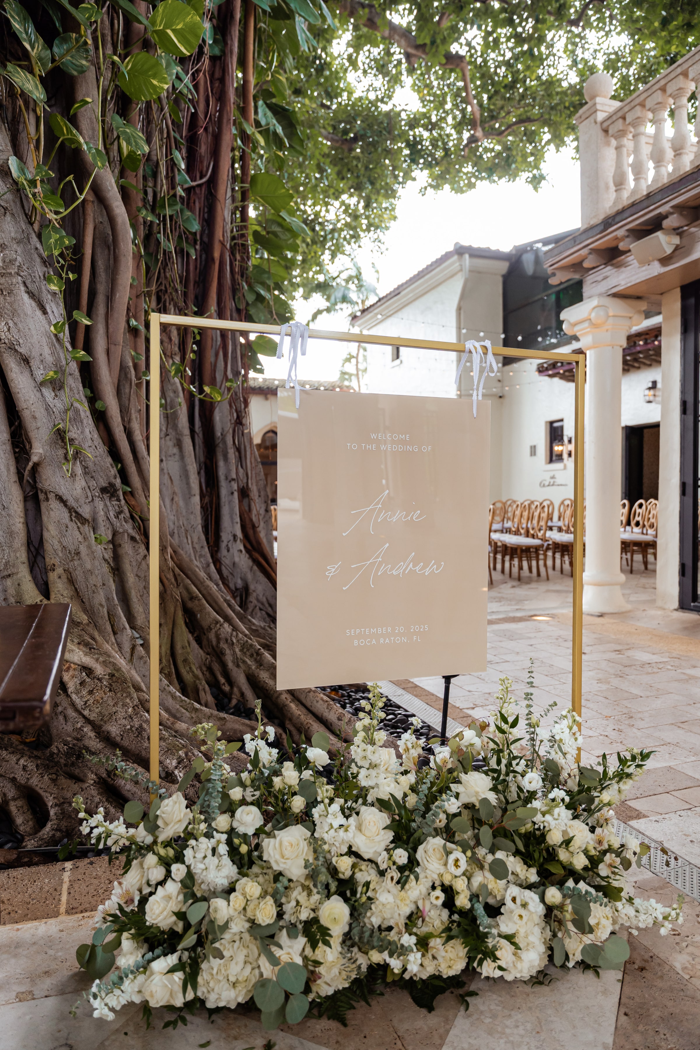 Palm Beach Wedding Planners - Luxury Wedding Planners in Palm Beach, FL