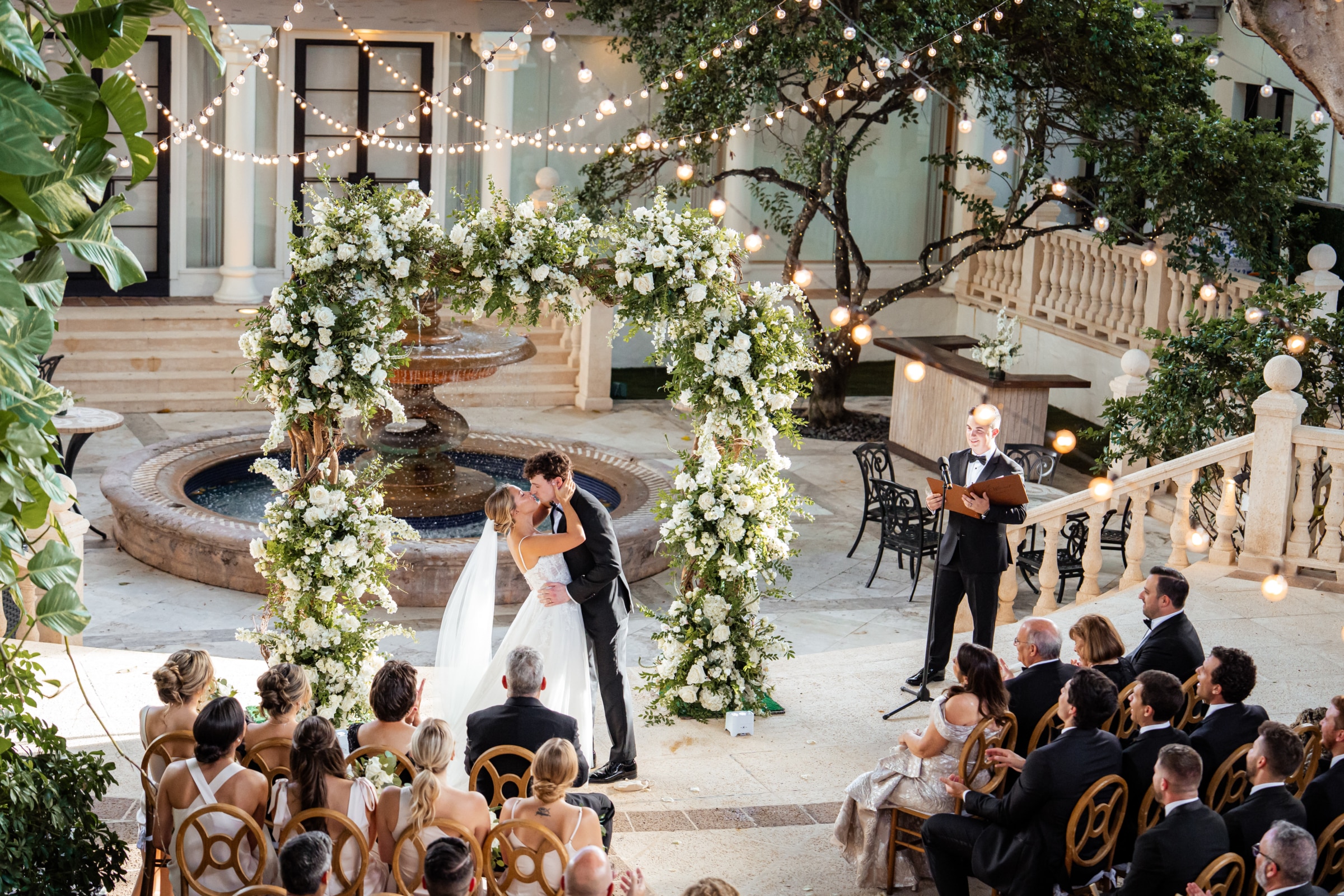 Palm Beach Wedding Planners - Luxury Wedding Planners in Palm Beach, FL