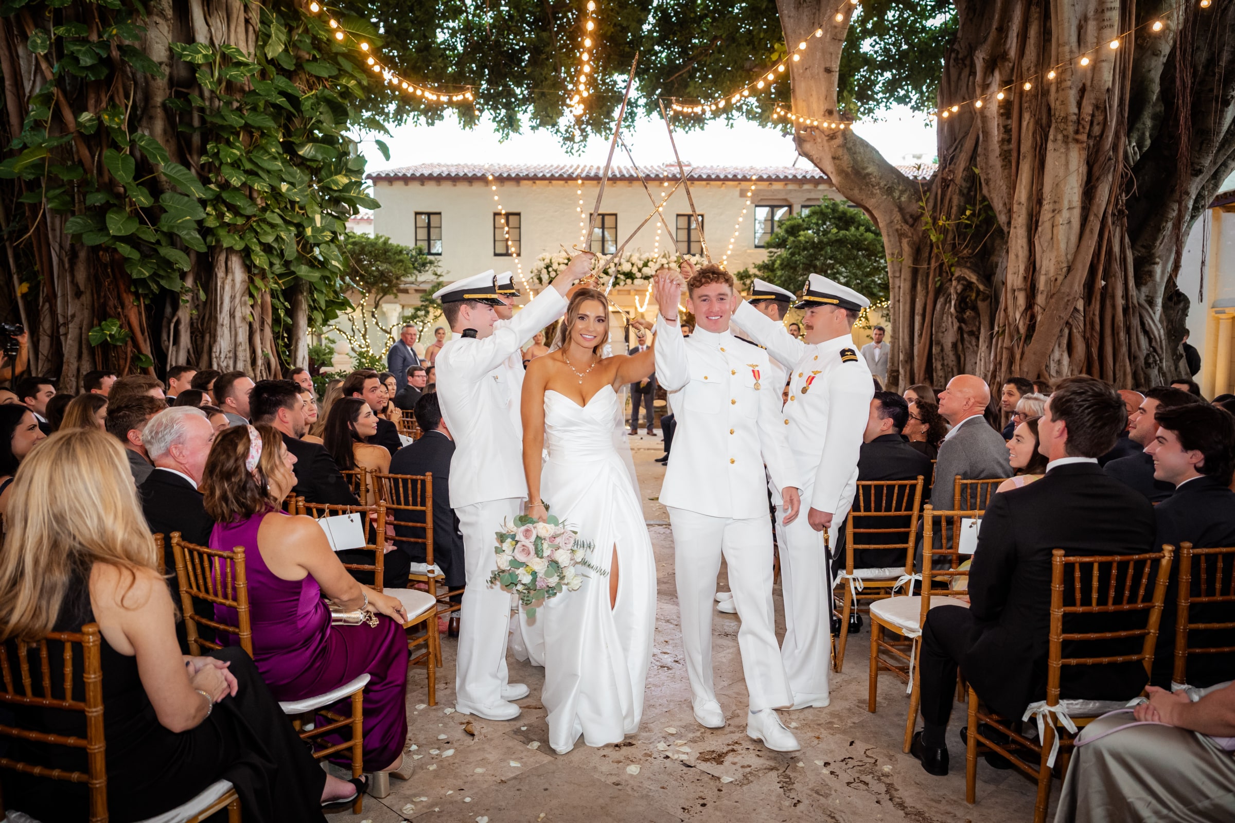 Palm Beach Wedding Planners - Luxury Wedding Planners in Palm Beach, FL