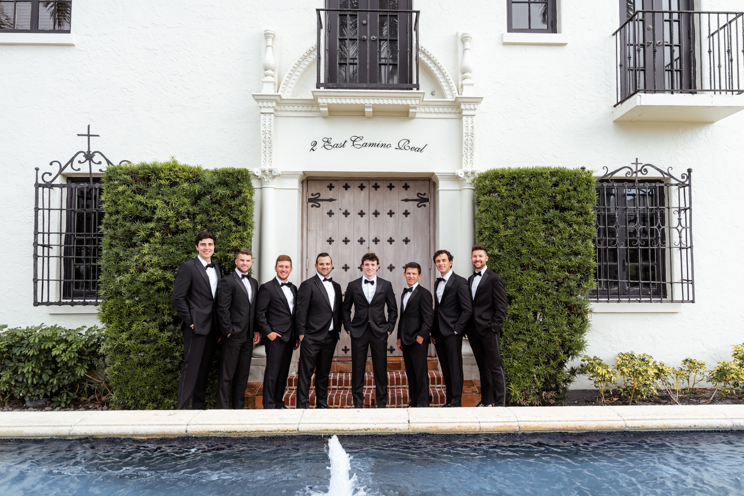 Palm Beach Wedding Planners - Luxury Wedding Planners in Palm Beach, FL