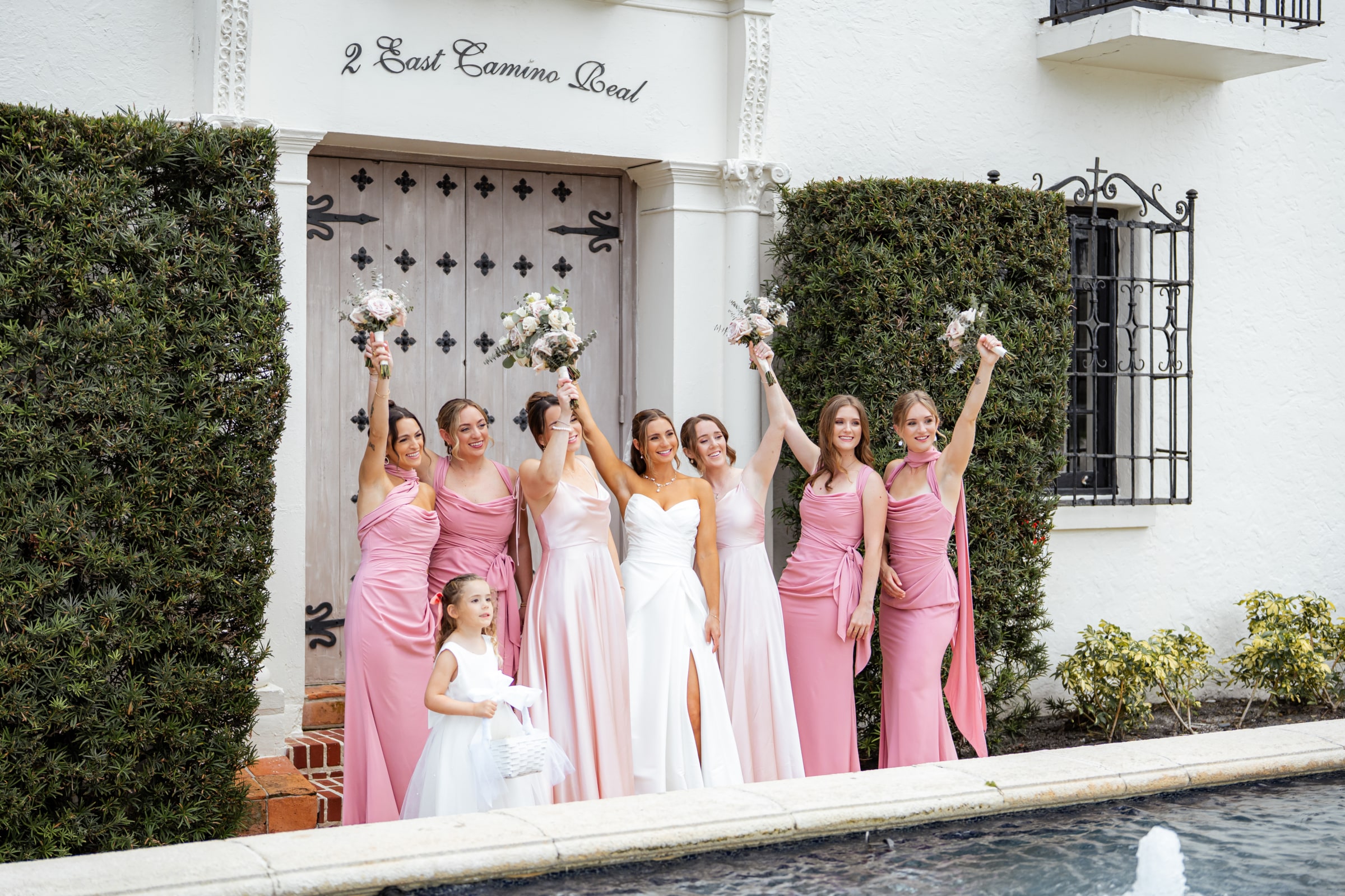 Palm Beach Wedding Planners - Luxury Wedding Planners in Palm Beach, FL