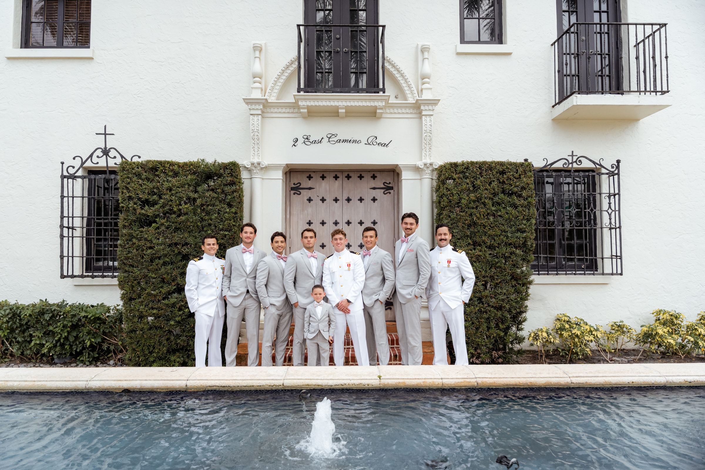 Palm Beach Wedding Planners - Luxury Wedding Planners in Palm Beach, FL
