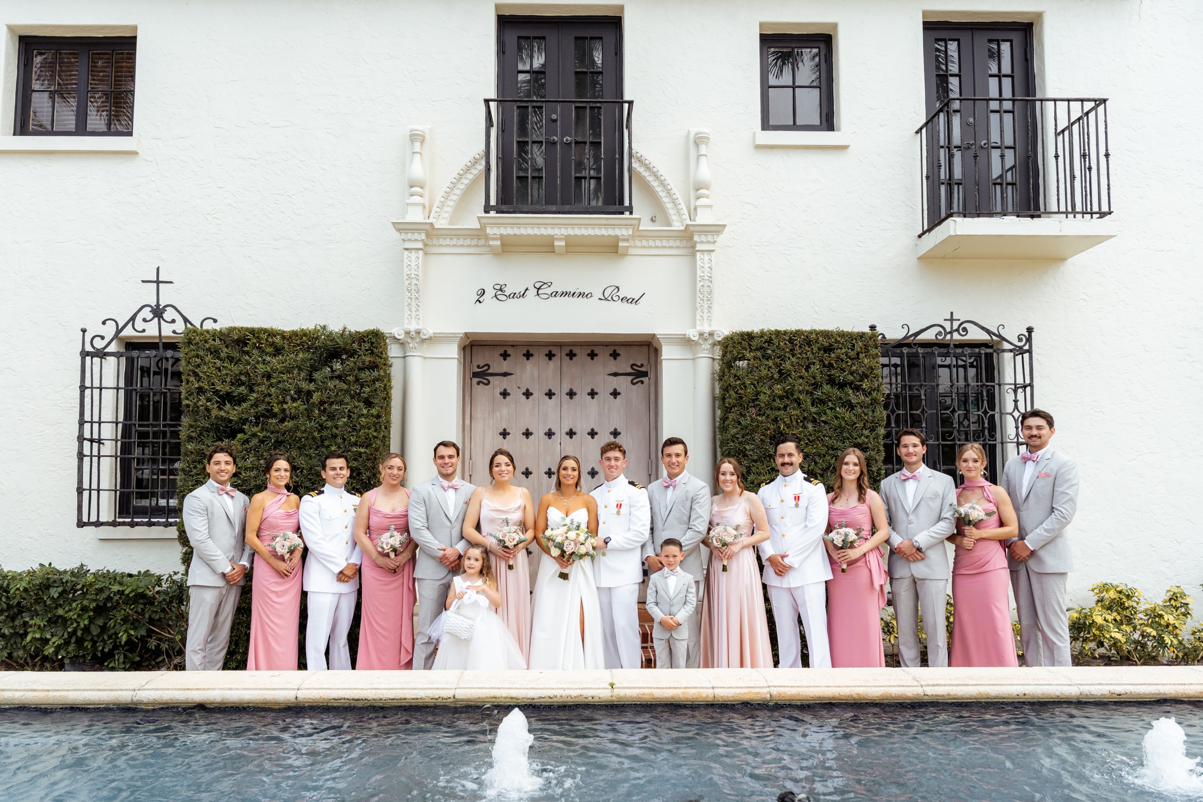 Palm Beach Wedding Planners - Luxury Wedding Planners in Palm Beach, FL