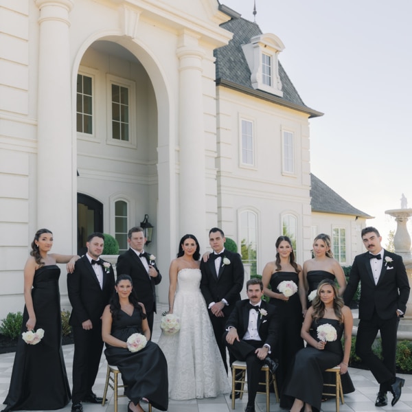 Caroline & Matt {10.11.25}