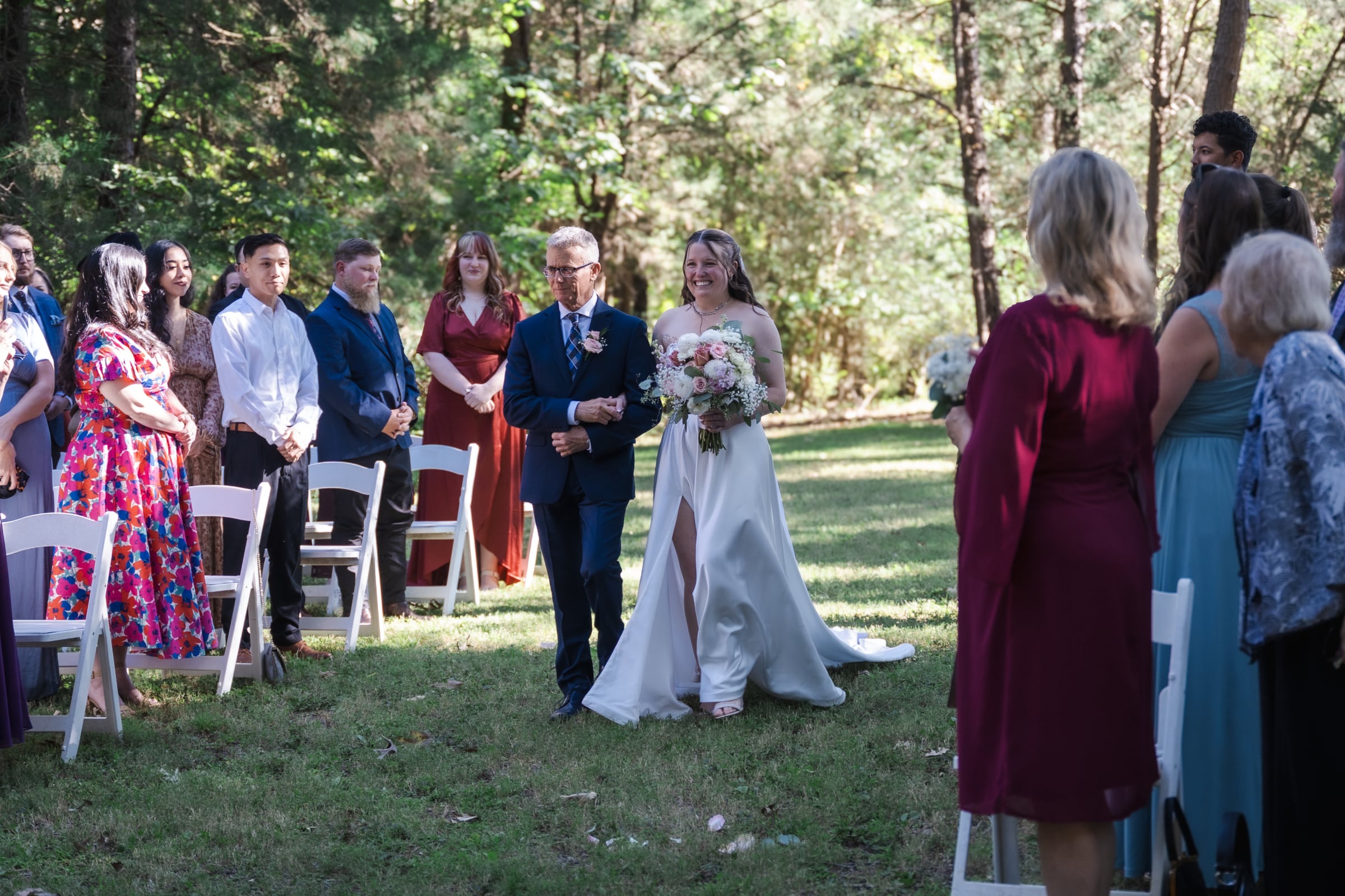 Charlotte, North Carolina Wedding Planners 