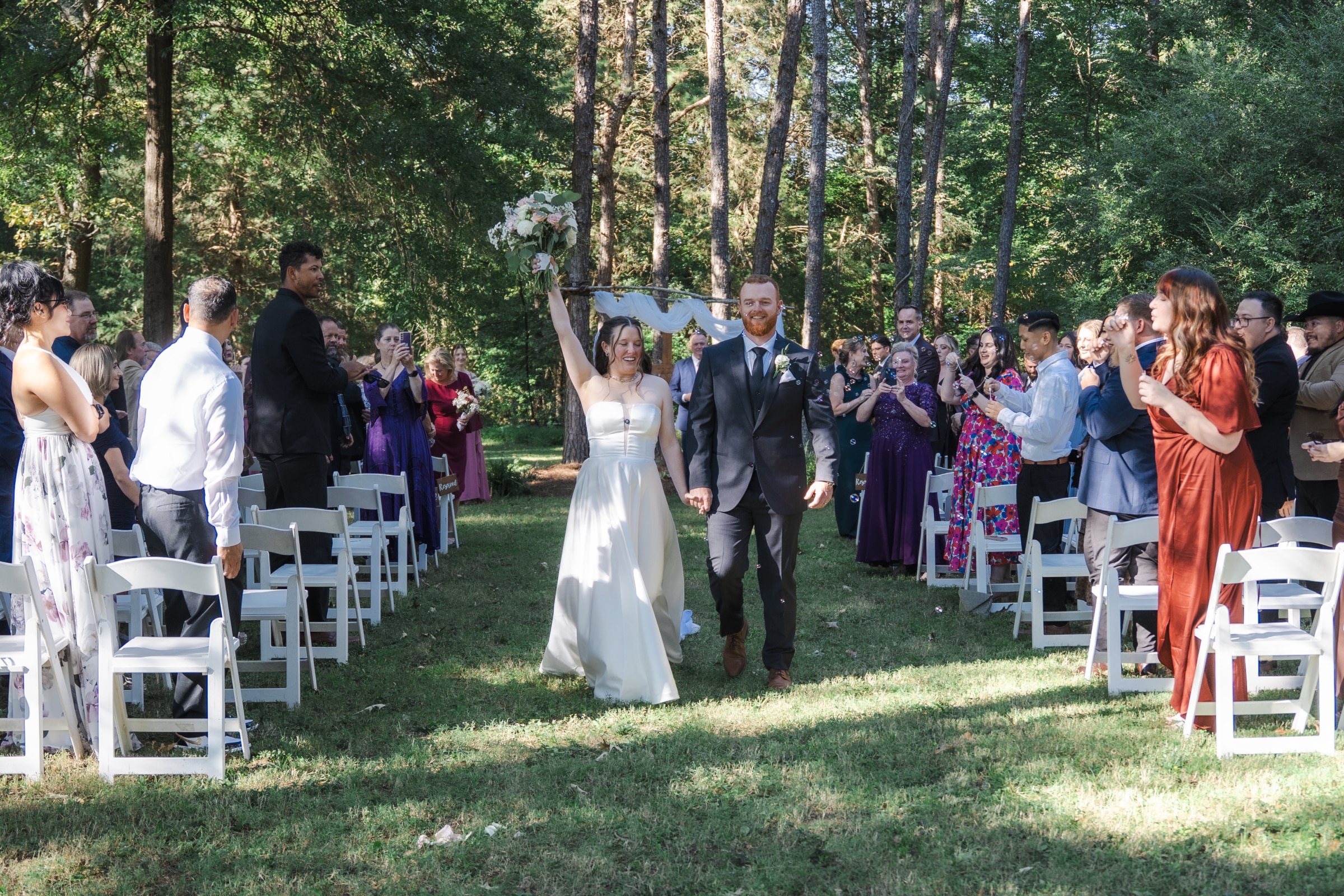Charlotte, North Carolina Wedding Planners 