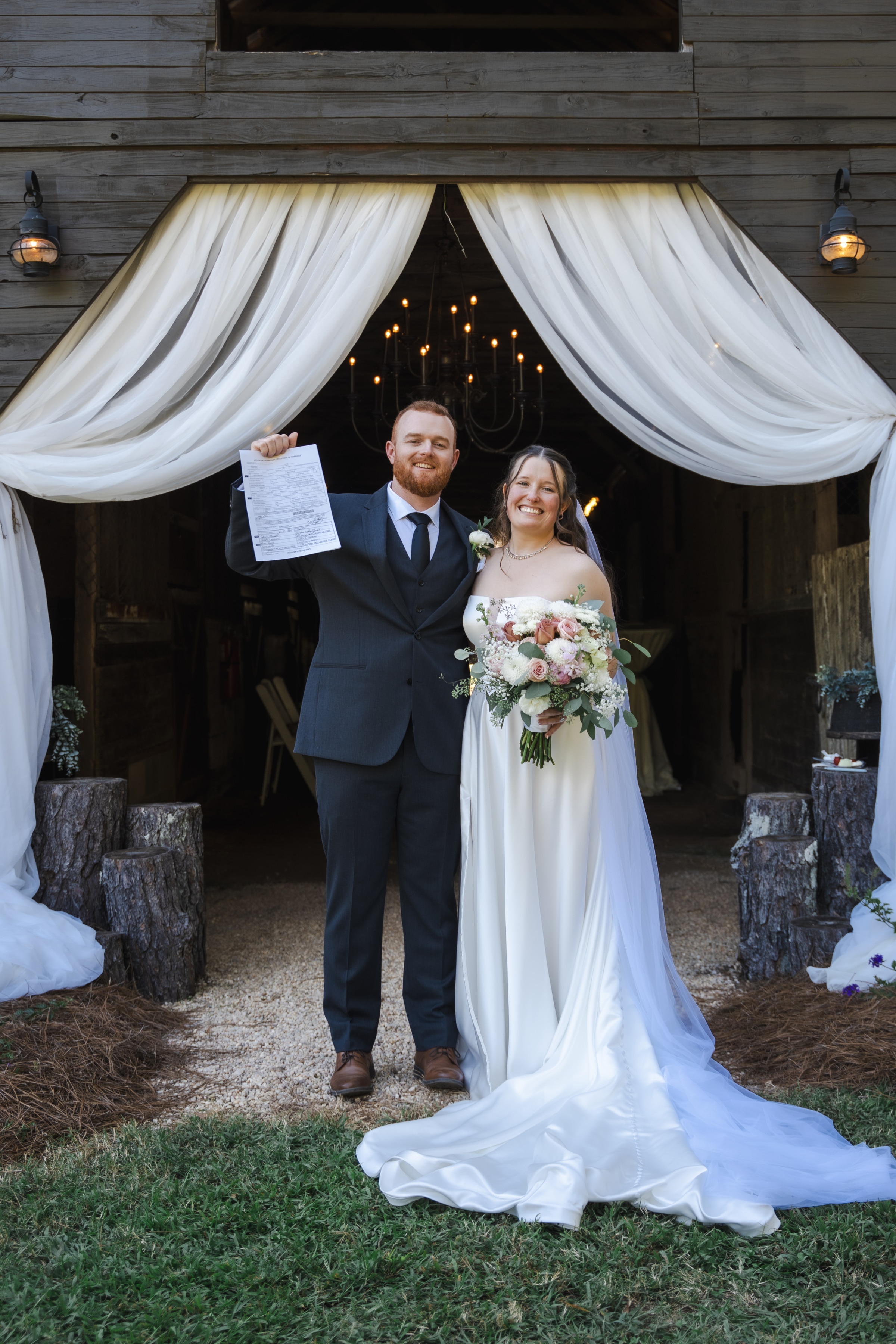 Charlotte, North Carolina Wedding Planners 