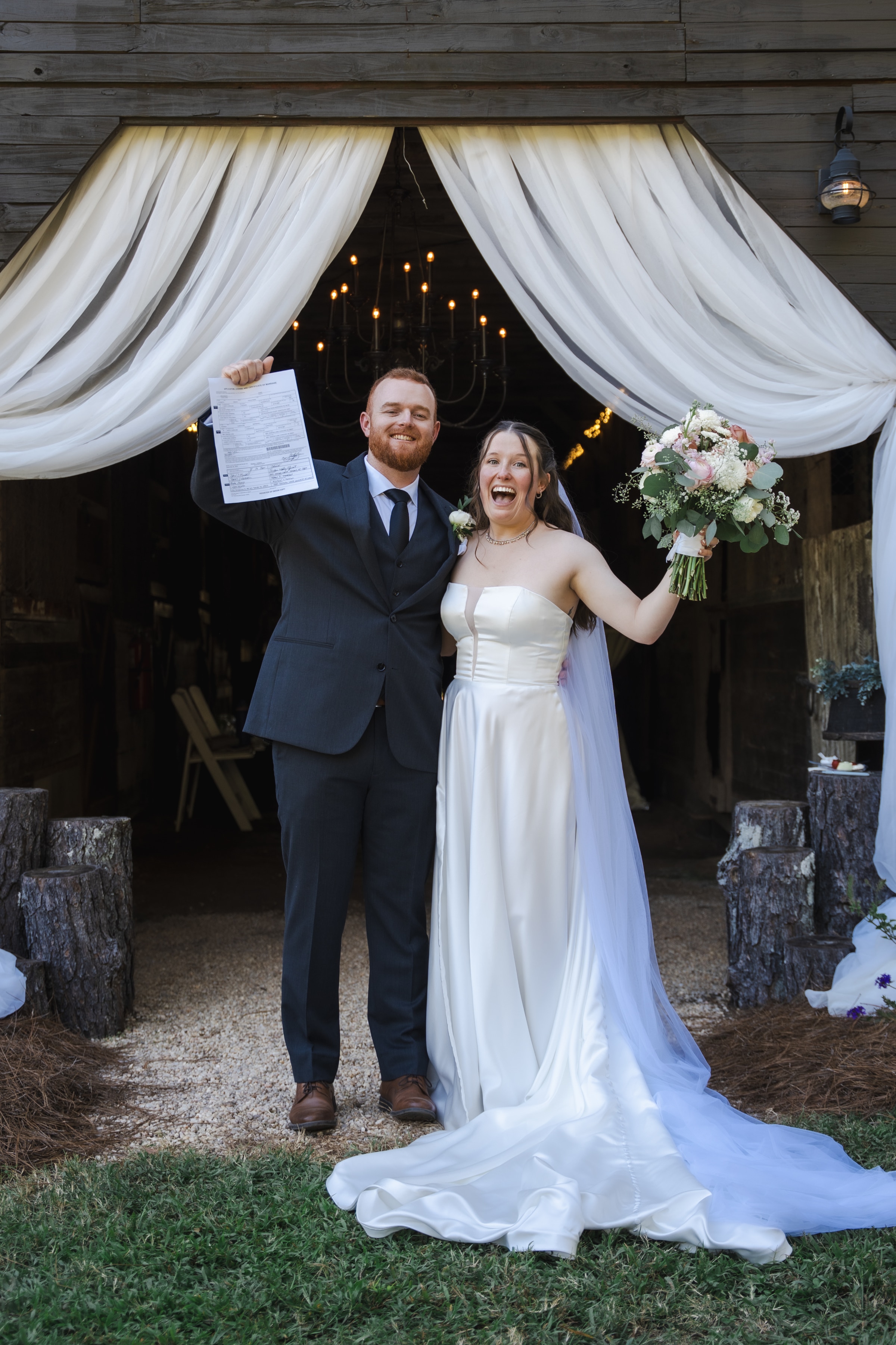 Charlotte, North Carolina Wedding Planners 