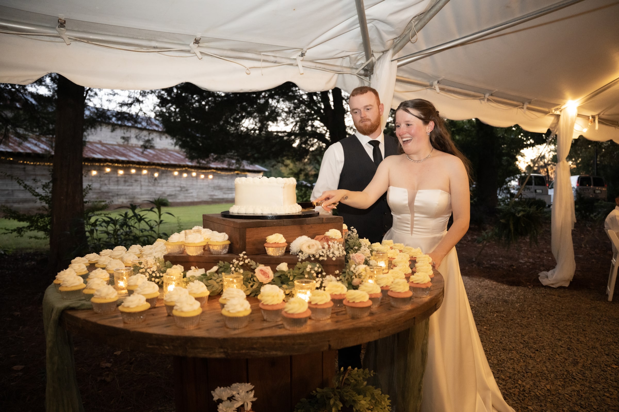 Charlotte, North Carolina Wedding Planners 