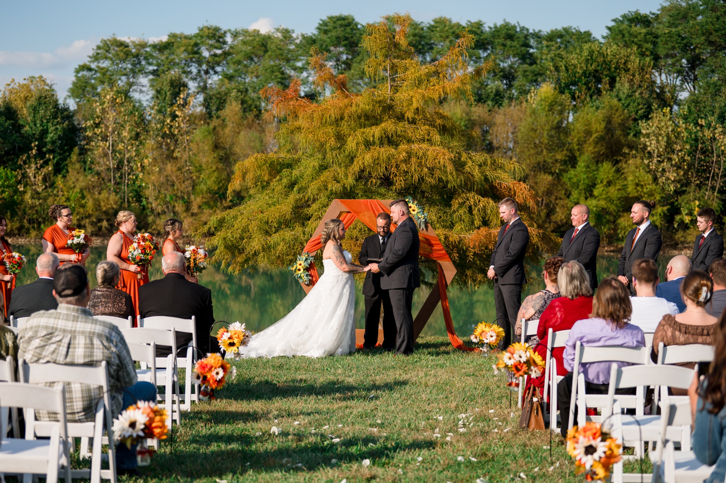 Cincinnati Wedding Planners - Luxury Wedding Planners in Cincinnati, OH