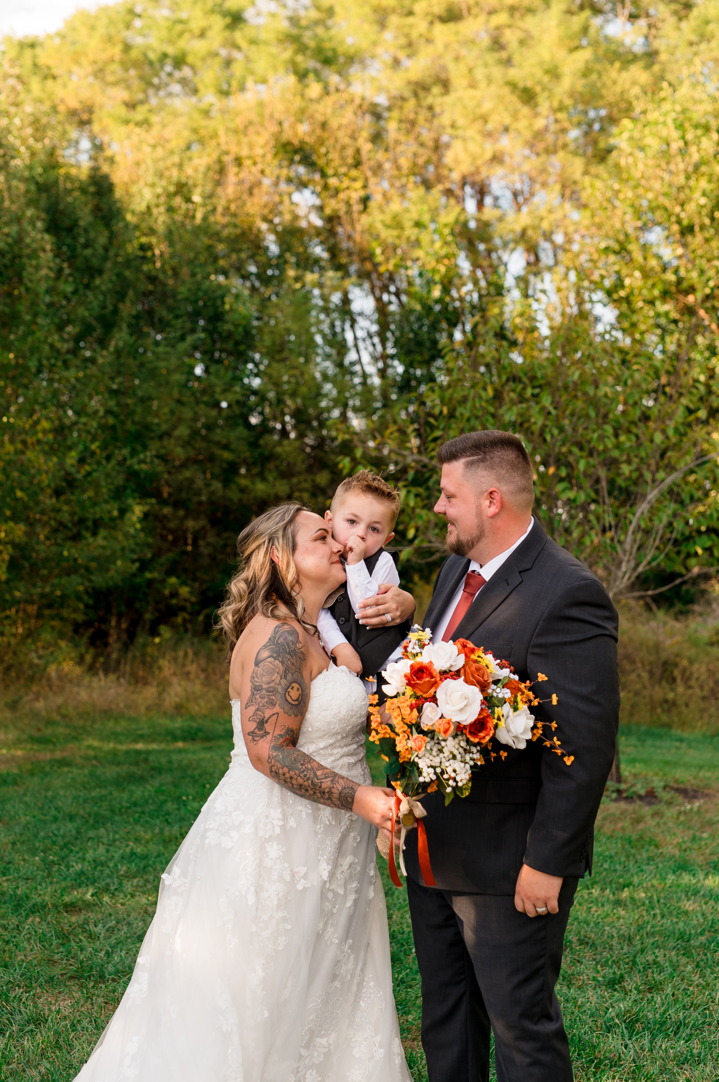 Cincinnati Wedding Planners - Luxury Wedding Planners in Cincinnati, OH