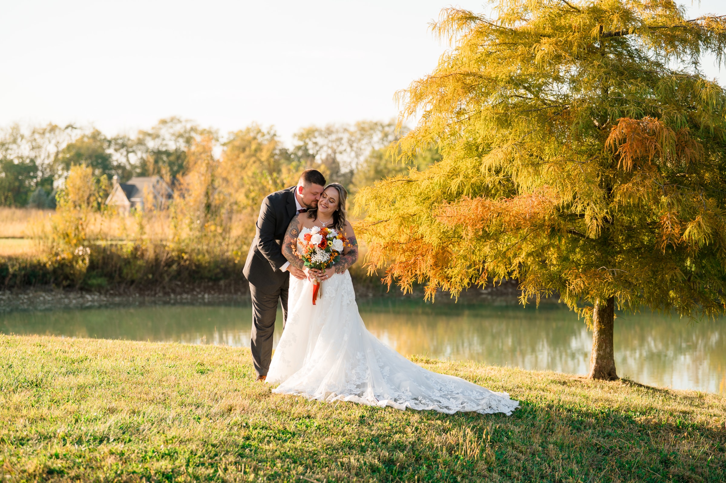Cincinnati Wedding Planners - Luxury Wedding Planners in Cincinnati, OH