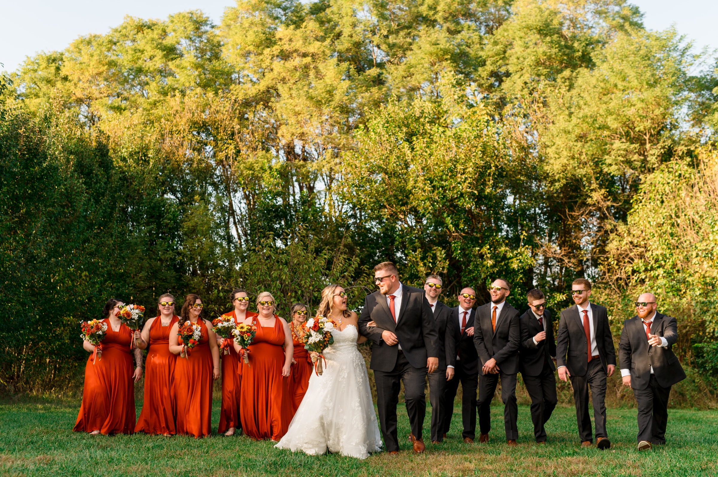 Cincinnati Wedding Planners - Luxury Wedding Planners in Cincinnati, OH