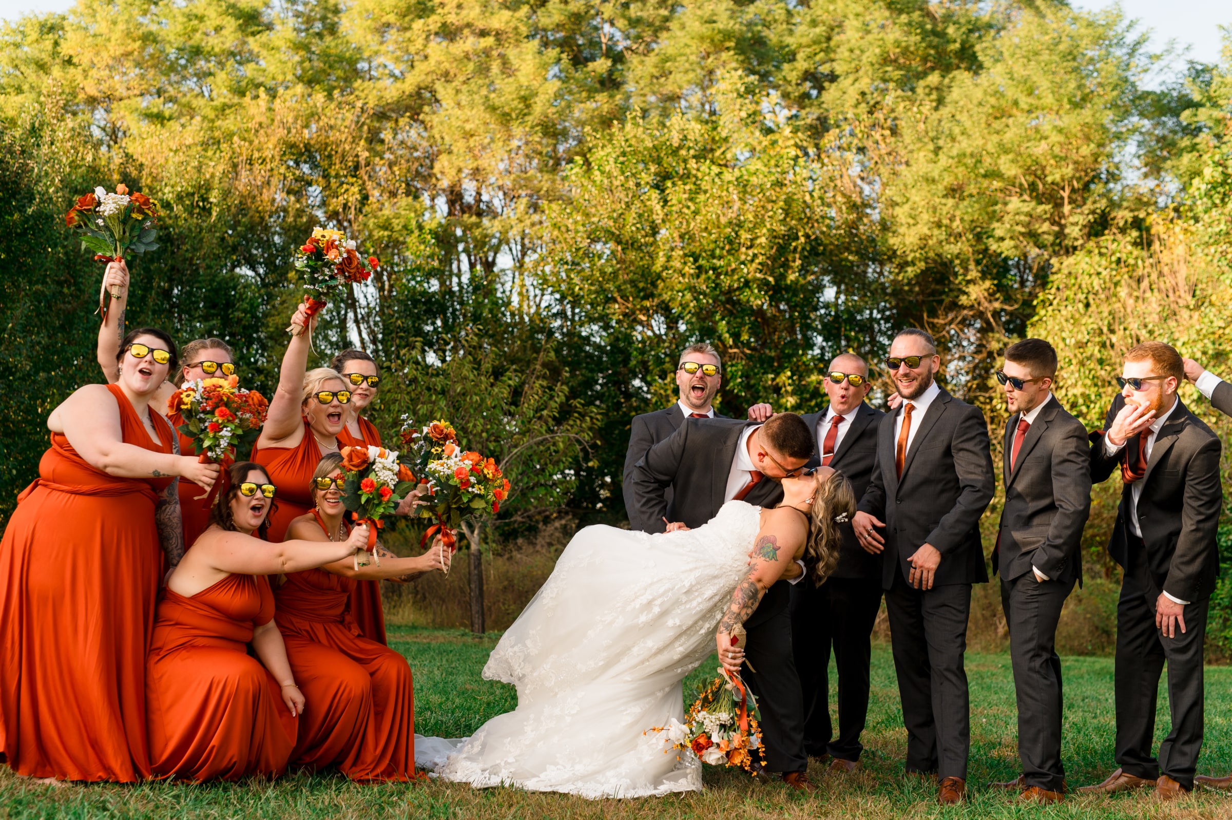 Cincinnati Wedding Planners - Luxury Wedding Planners in Cincinnati, OH