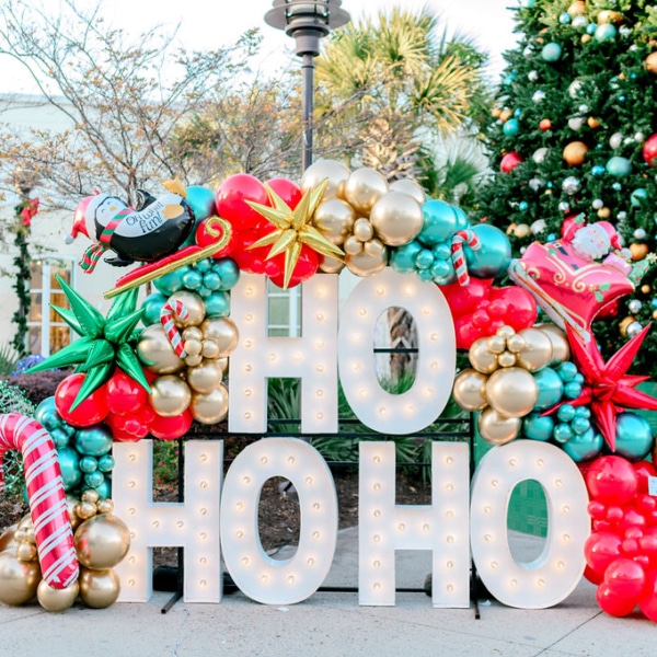 Tanger Outlets Christmas Event – Myrtle Beach {11.4.25}