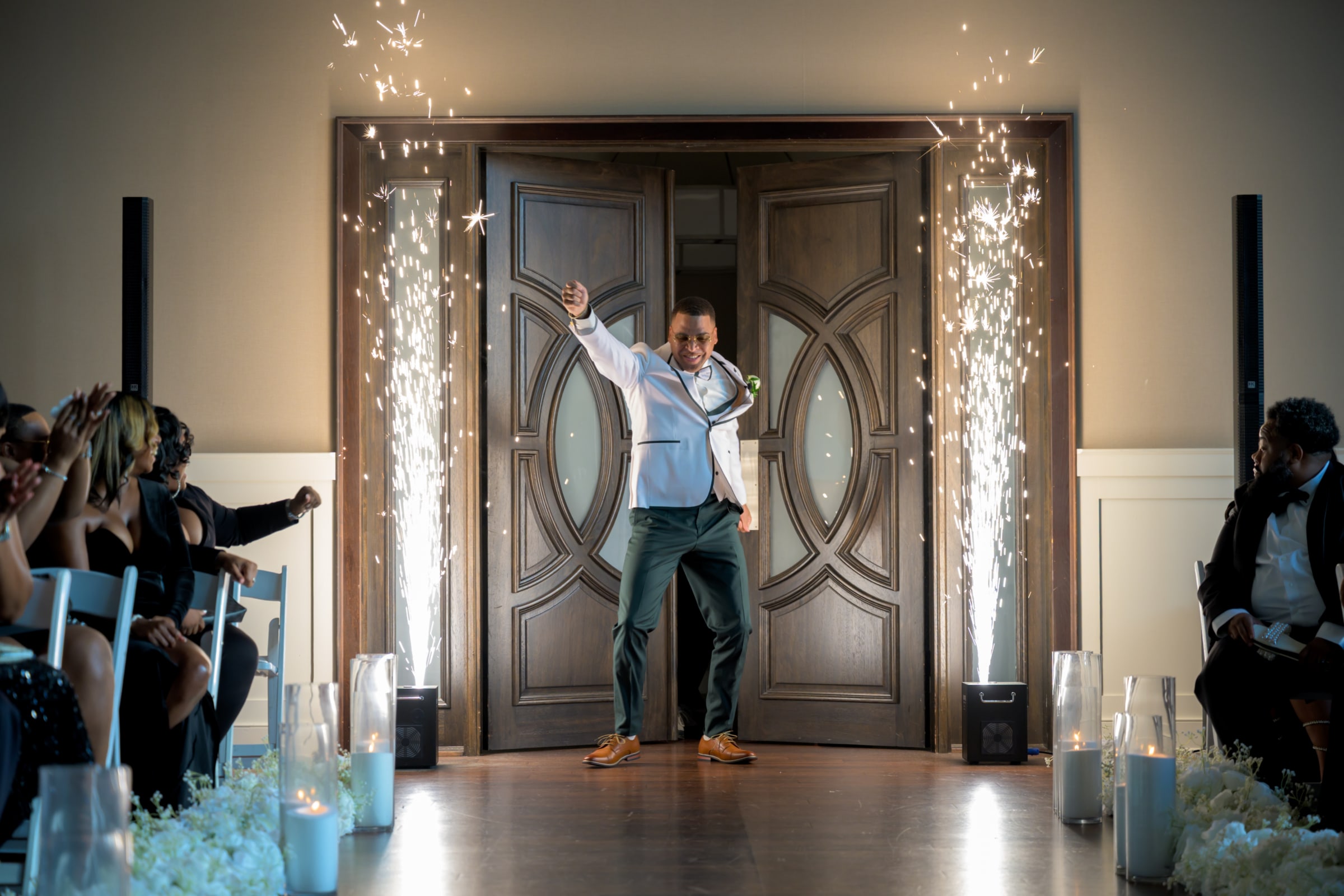 Cincinnati Wedding Planners - Luxury Wedding Planners in Cincinnati, OH