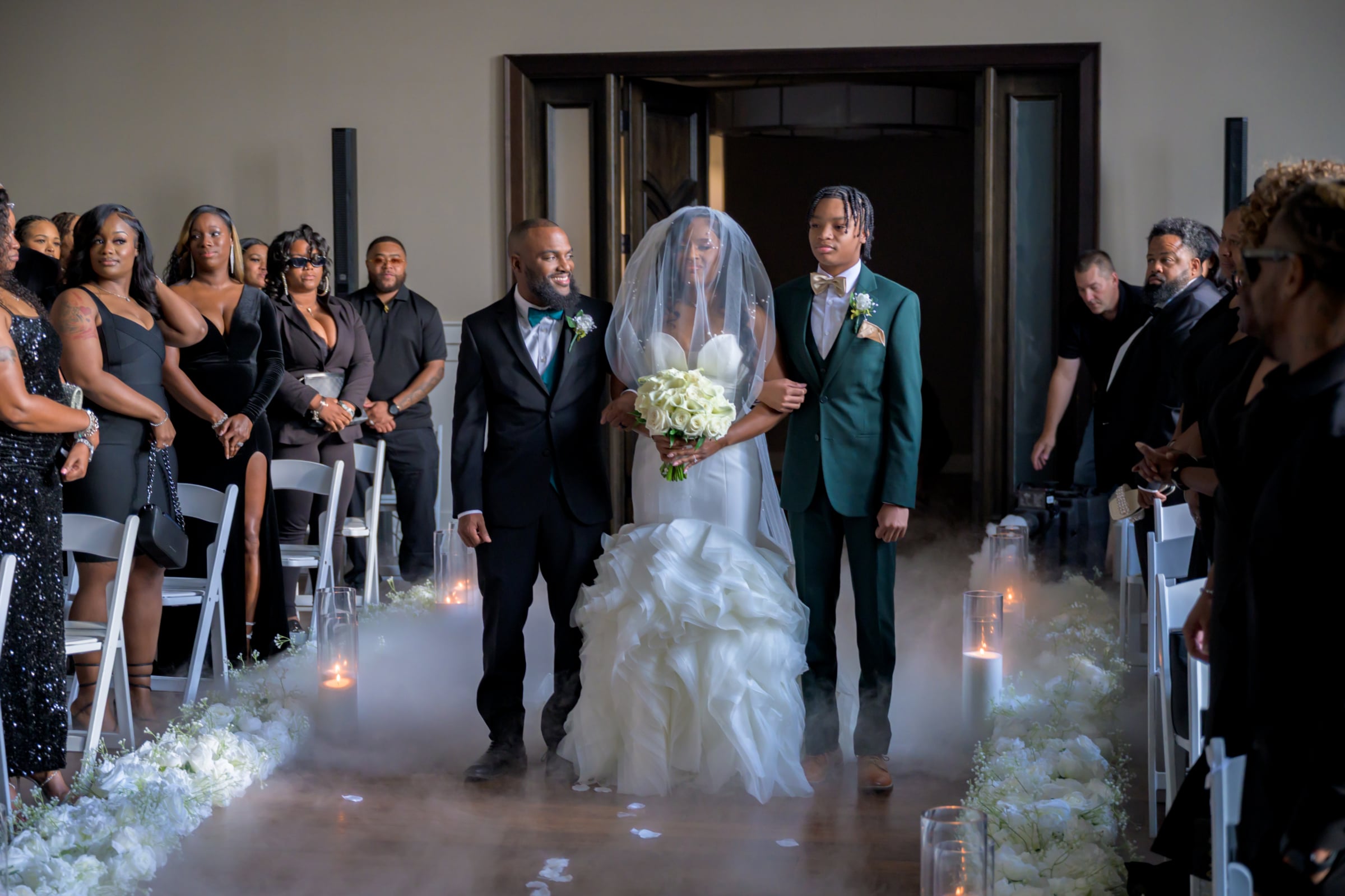 Cincinnati Wedding Planners - Luxury Wedding Planners in Cincinnati, OH