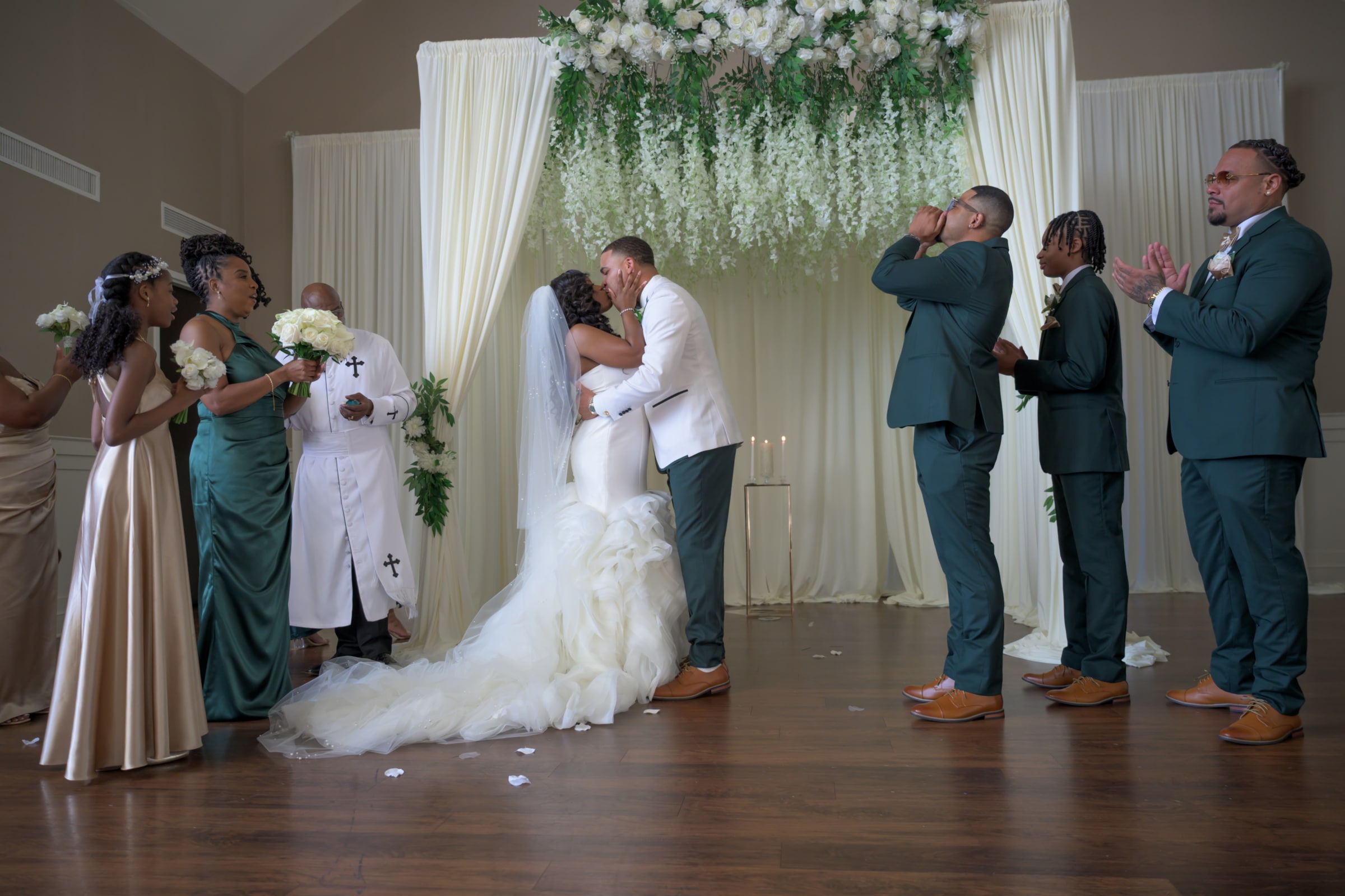 Cincinnati Wedding Planners - Luxury Wedding Planners in Cincinnati, OH