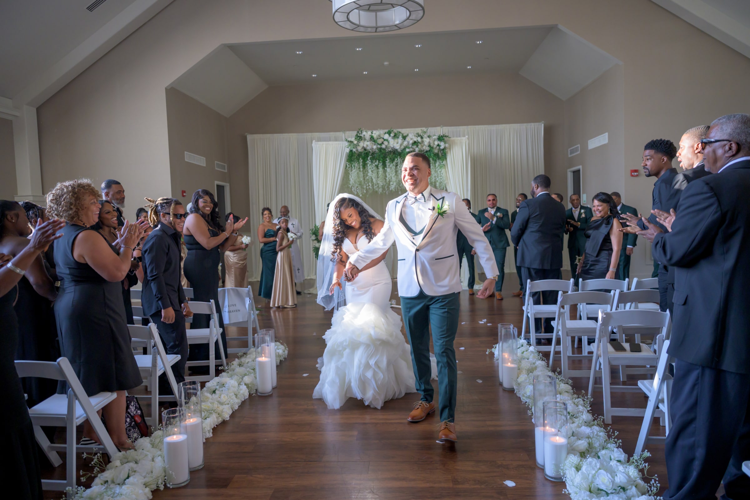 Cincinnati Wedding Planners - Luxury Wedding Planners in Cincinnati, OH