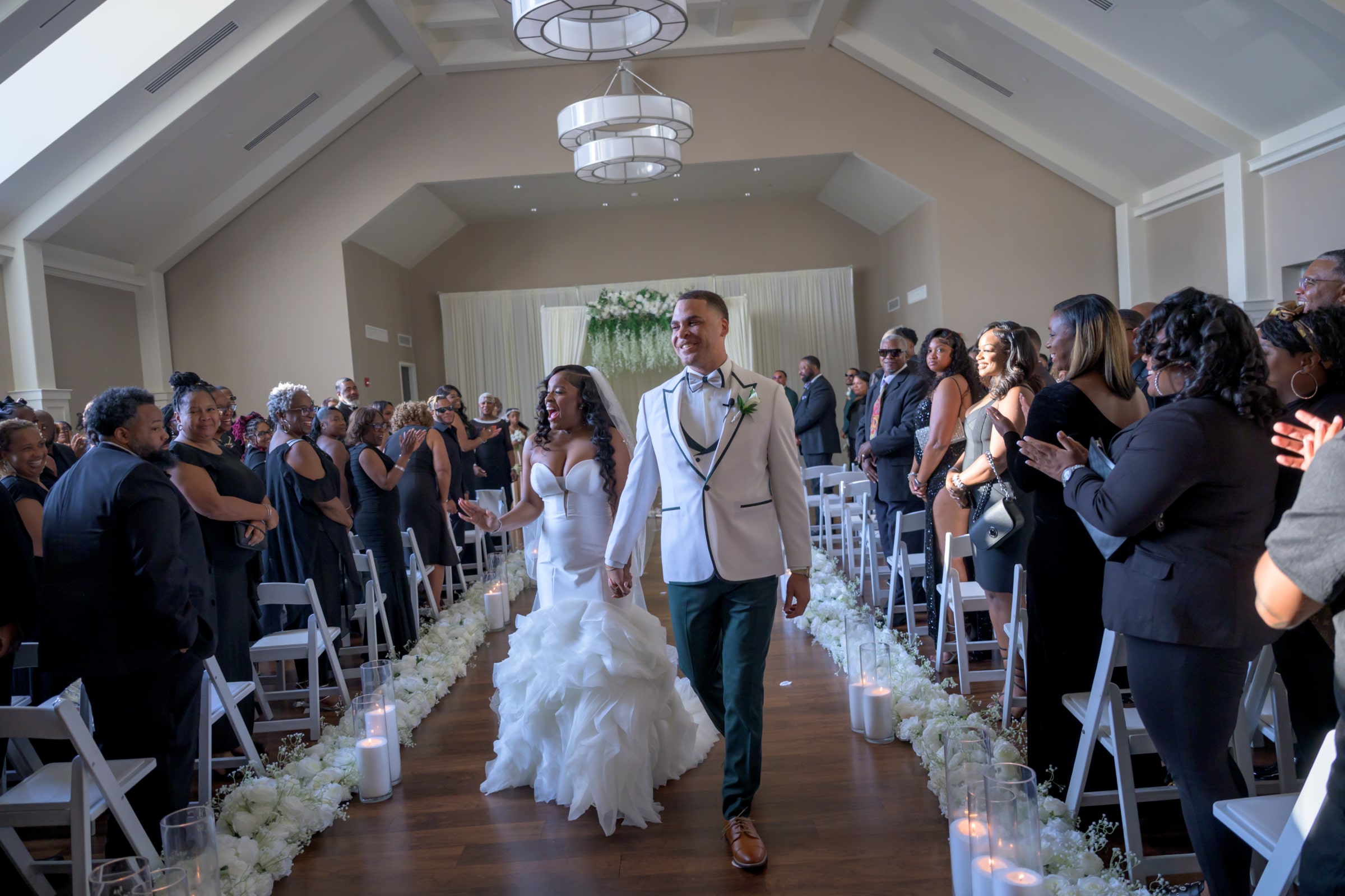 Cincinnati Wedding Planners - Luxury Wedding Planners in Cincinnati, OH