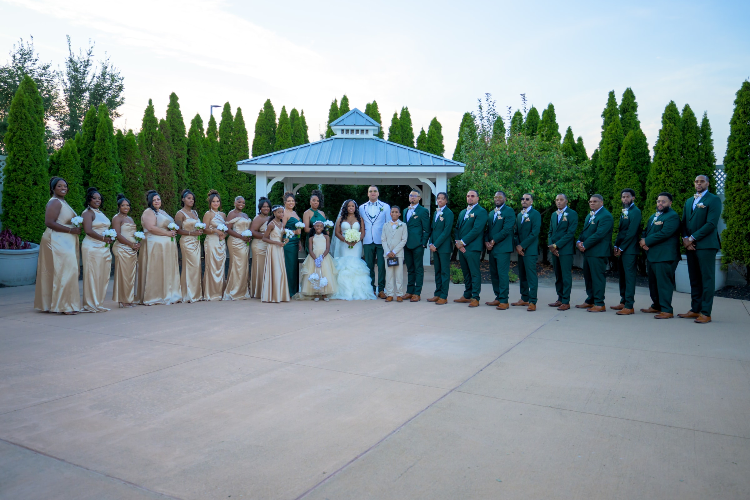 Cincinnati Wedding Planners - Luxury Wedding Planners in Cincinnati, OH