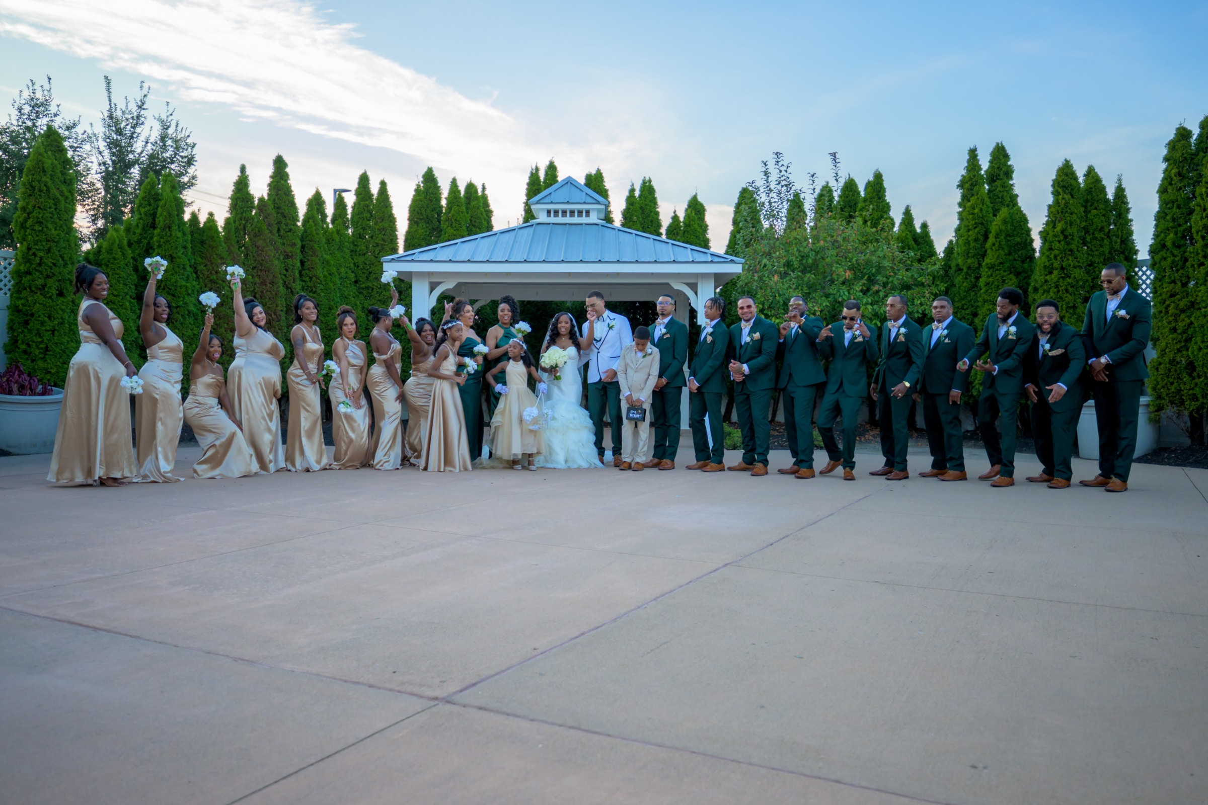 Cincinnati Wedding Planners - Luxury Wedding Planners in Cincinnati, OH