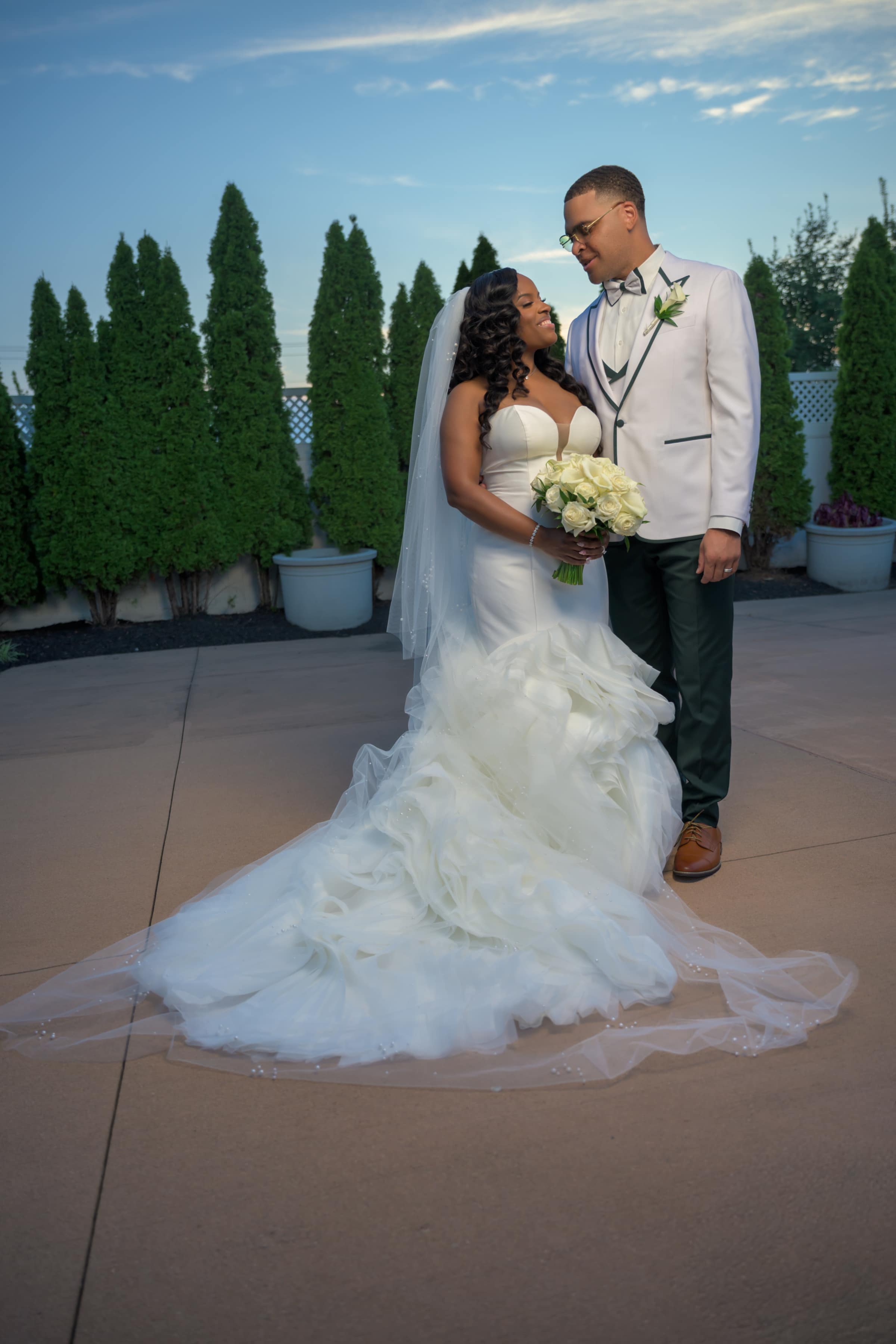 Cincinnati Wedding Planners - Luxury Wedding Planners in Cincinnati, OH