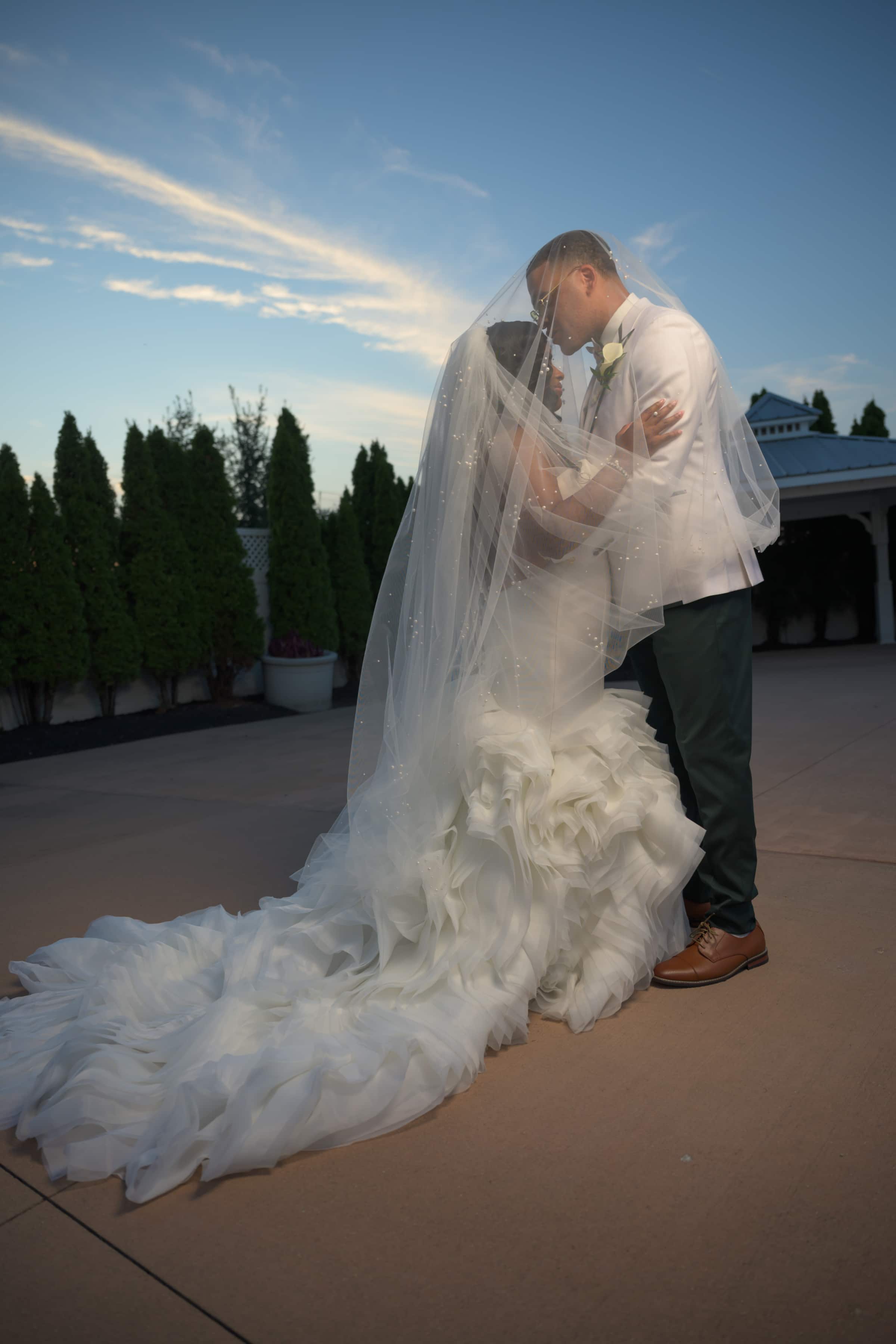 Cincinnati Wedding Planners - Luxury Wedding Planners in Cincinnati, OH