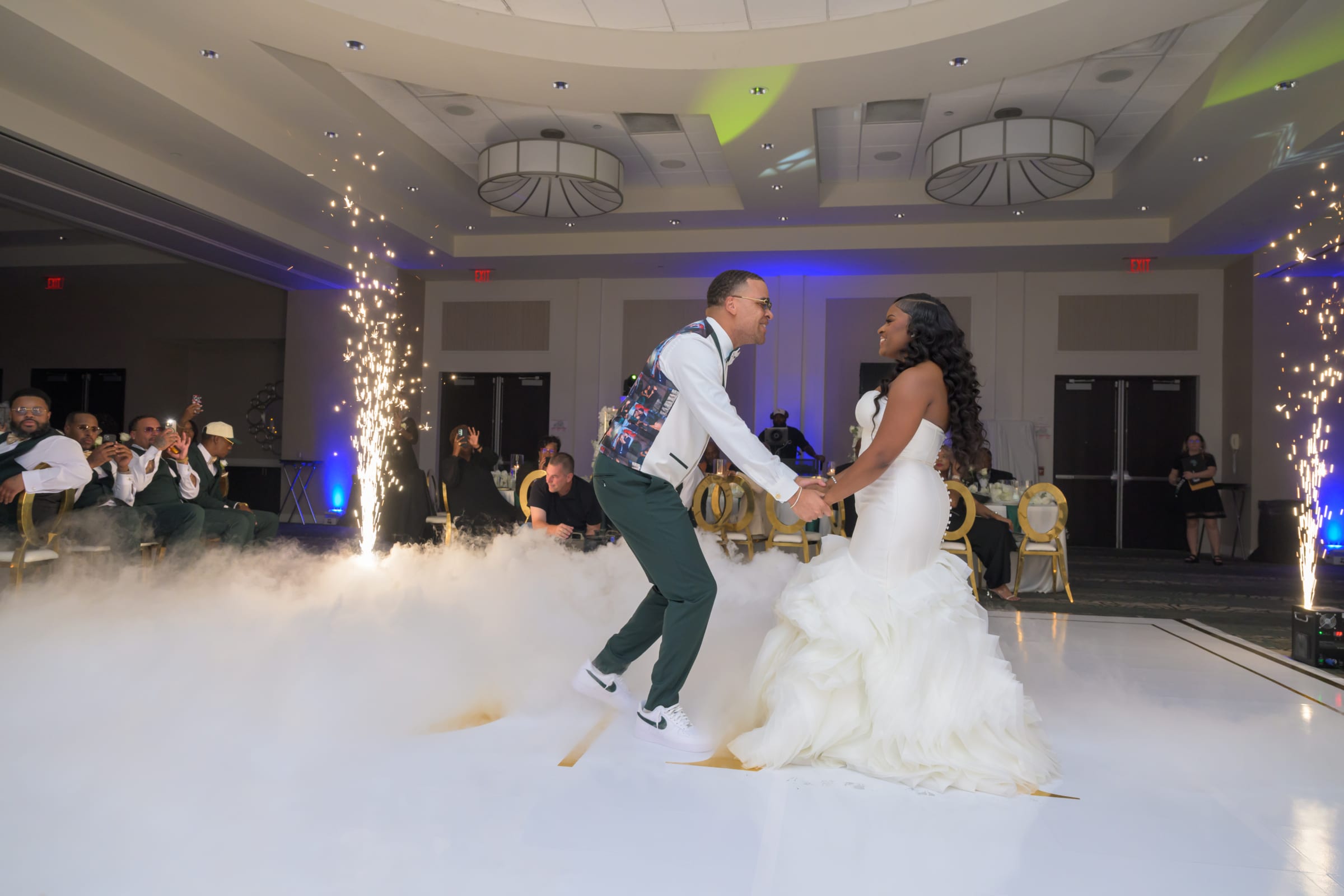Cincinnati Wedding Planners - Luxury Wedding Planners in Cincinnati, OH