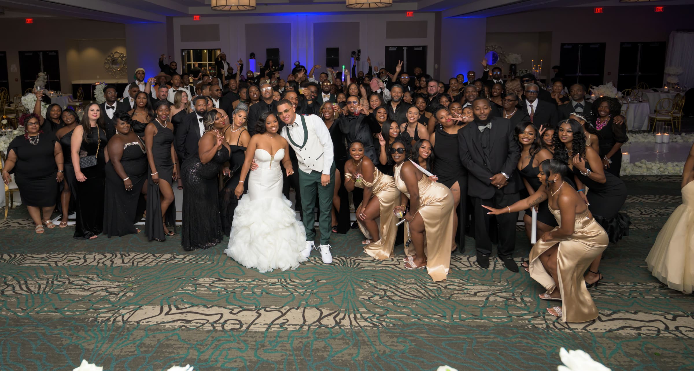 Cincinnati Wedding Planners - Luxury Wedding Planners in Cincinnati, OH