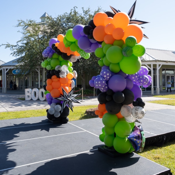 Tanger Outlets Boo Bash {10.25.25}