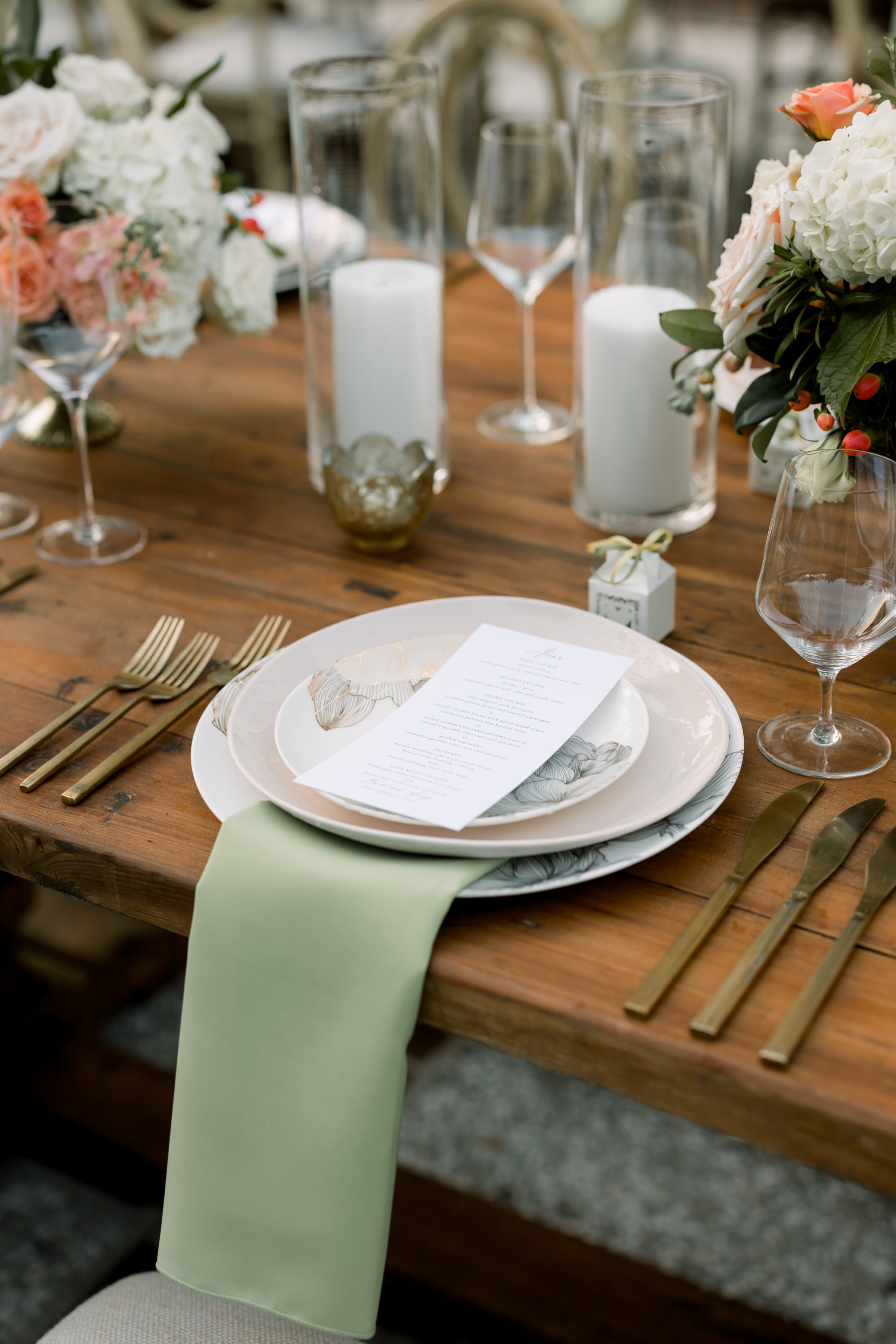 Charleston Wedding Planners -
Luxury Wedding Planners in Charleston, SC