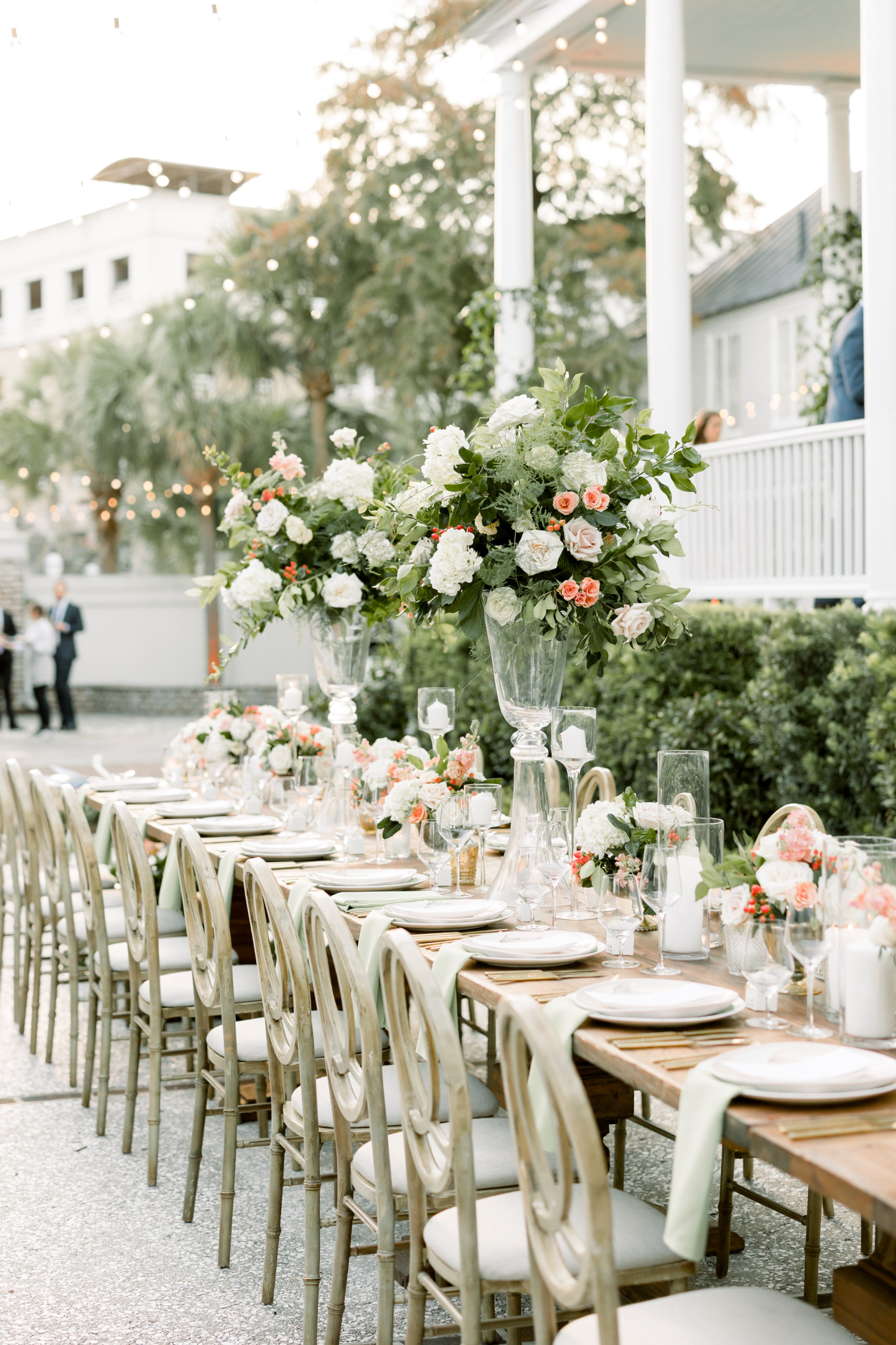 Charleston Wedding Planners -
Luxury Wedding Planners in Charleston, SC