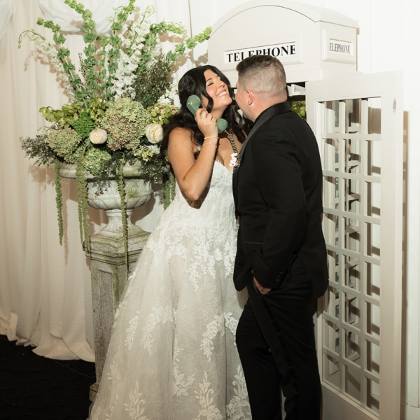 Natalie & Chris {10.4.25}