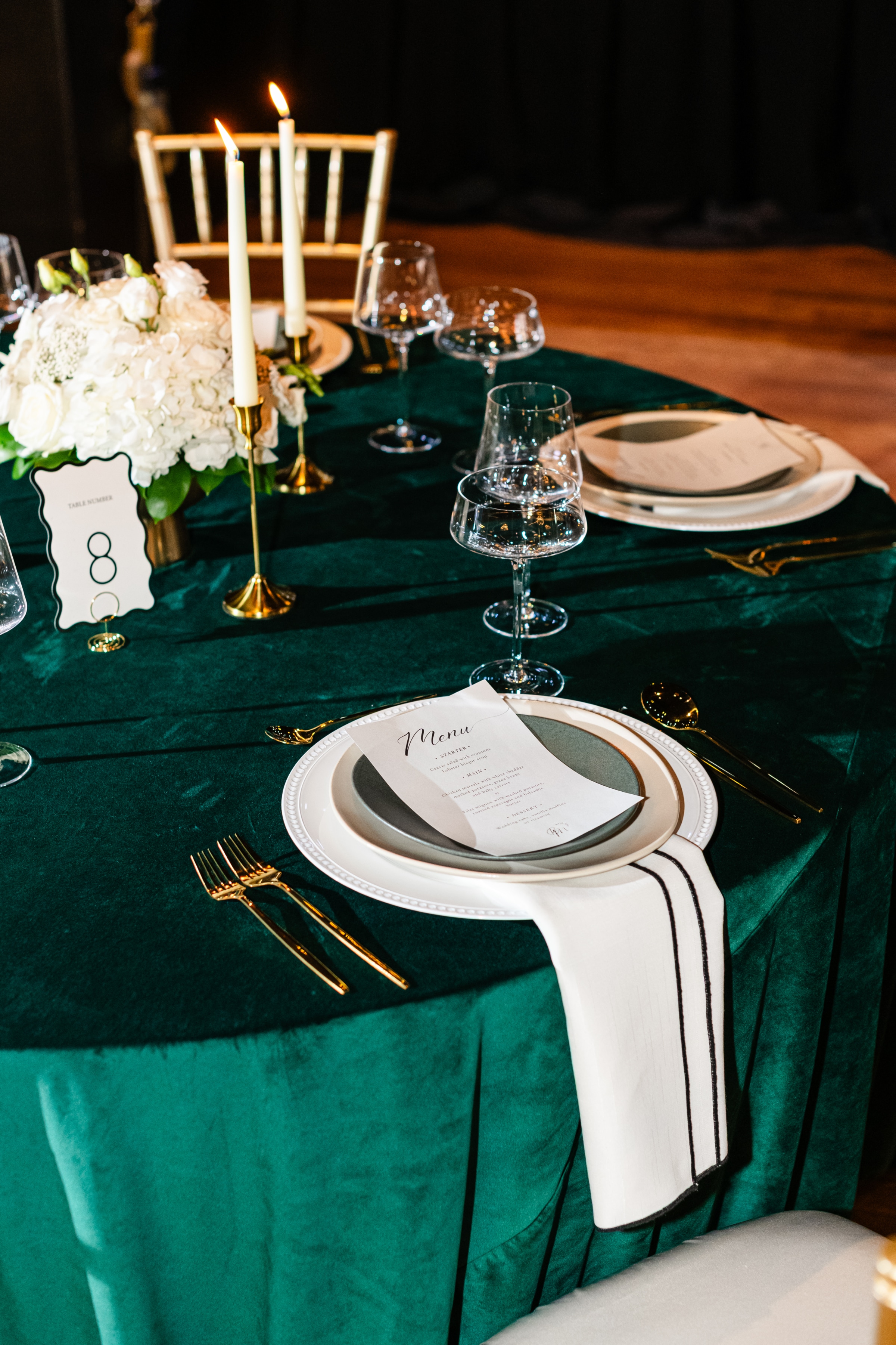Charlotte Wedding Planners - Luxury Wedding Planners in Charlotte, NC