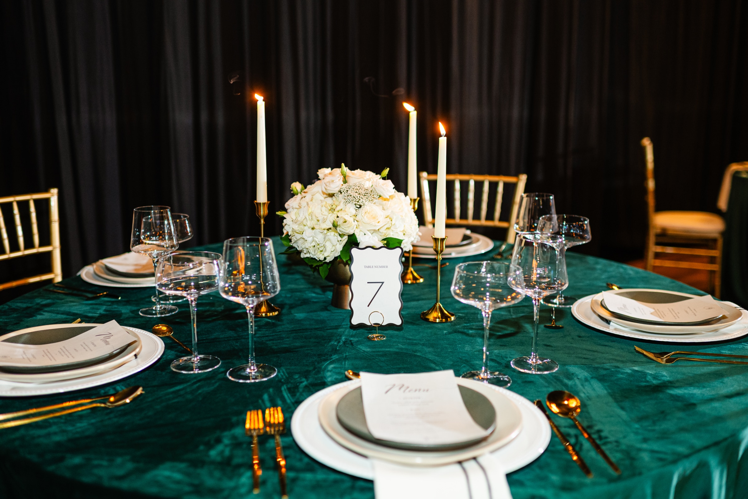 Charlotte Wedding Planners - Luxury Wedding Planners in Charlotte, NC