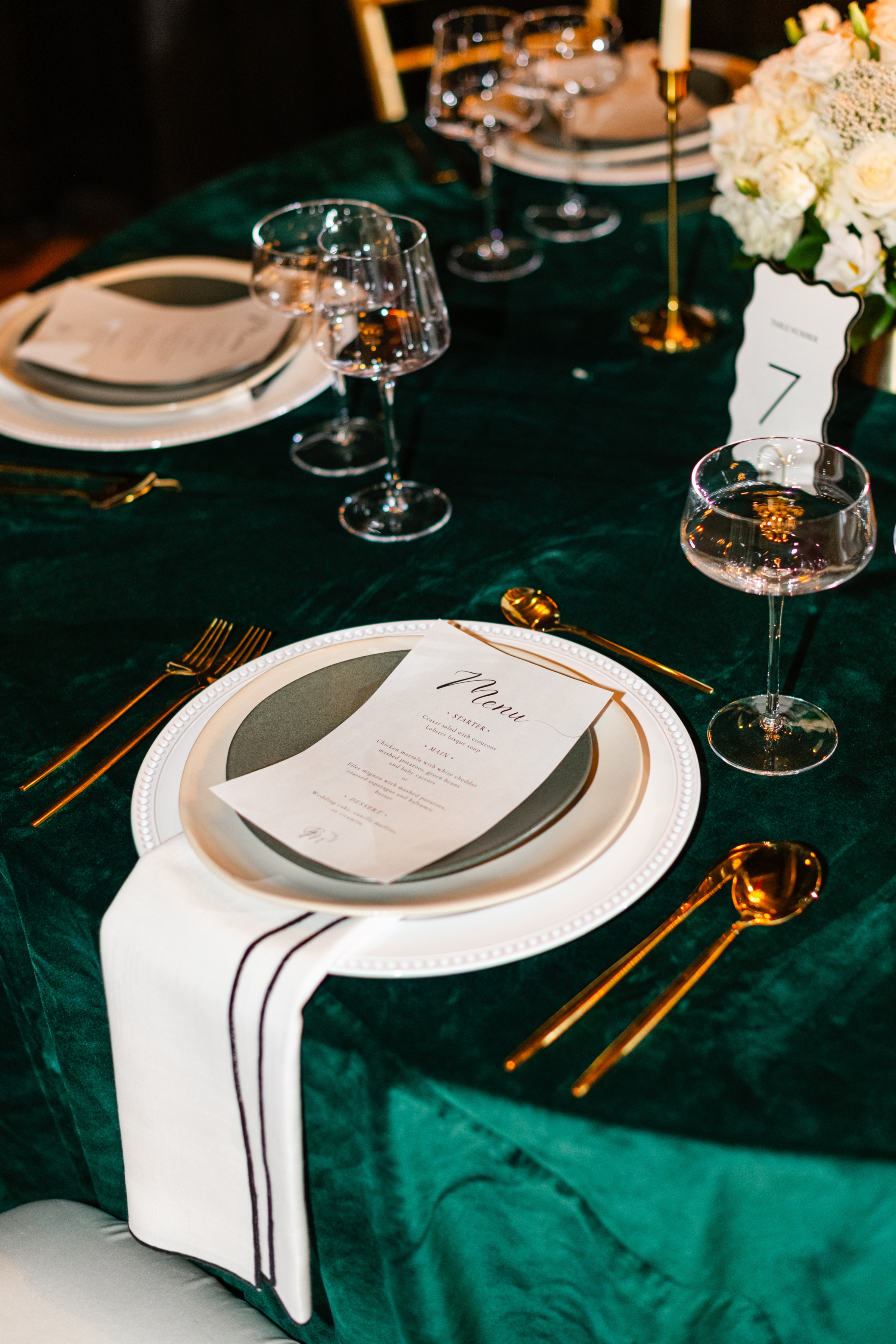 Charlotte Wedding Planners - Luxury Wedding Planners in Charlotte, NC