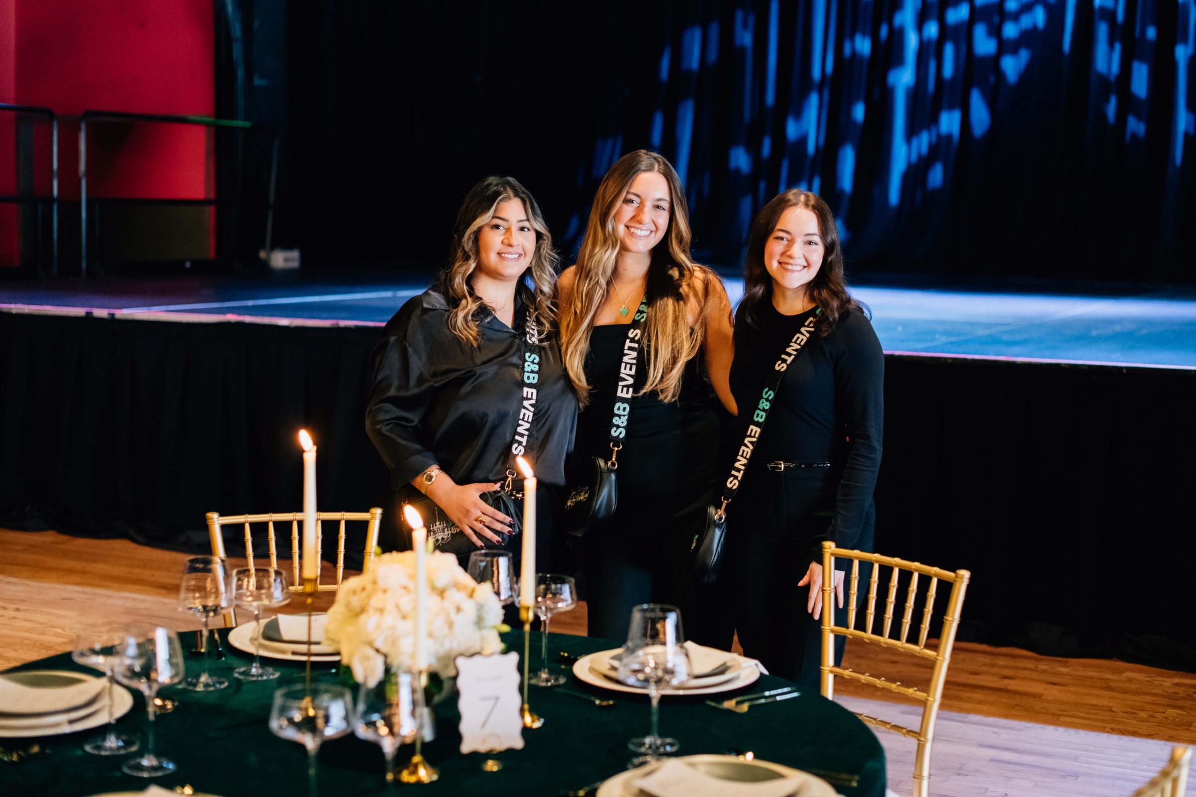 Charlotte Wedding Planners - Luxury Wedding Planners in Charlotte, NC