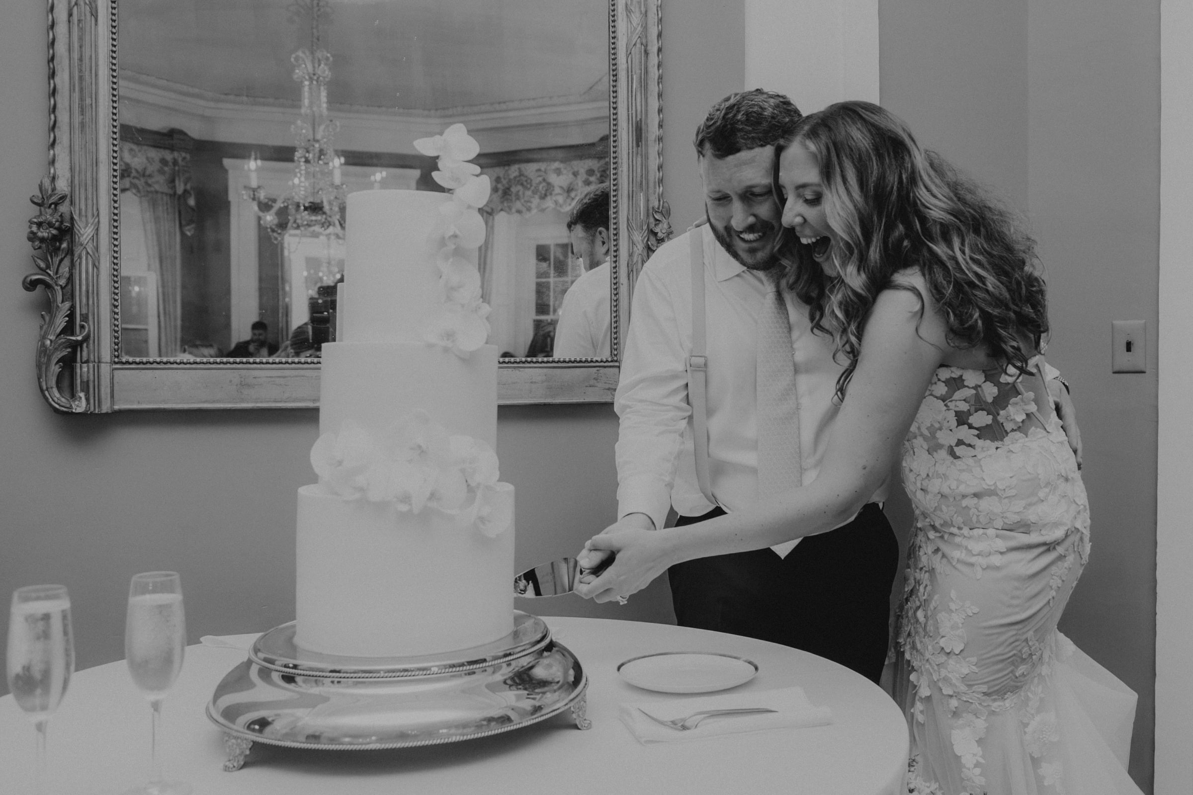 Charleston Wedding Planners -
Luxury Wedding Planners in Charleston, SC